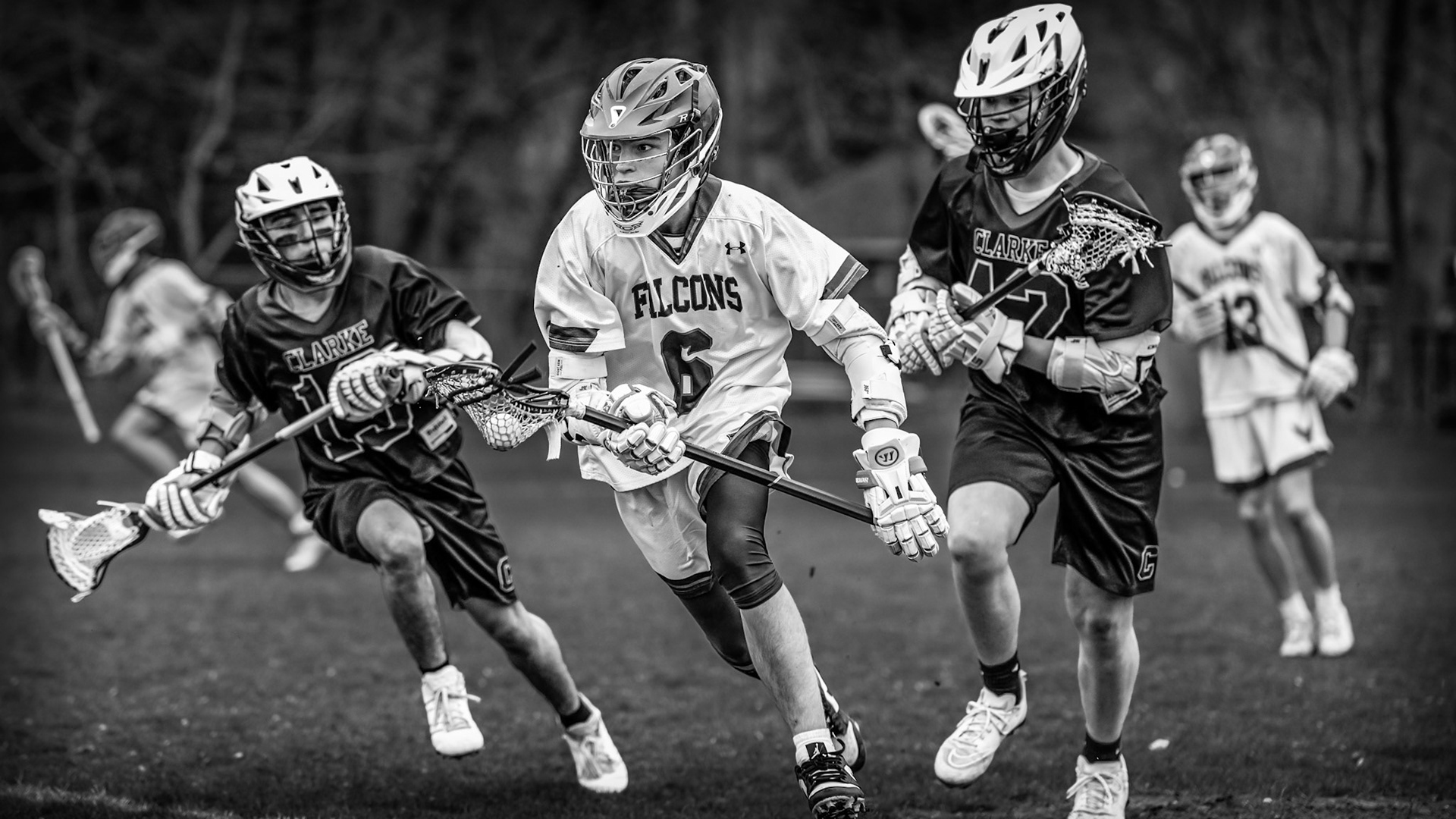 Locust Valley vs. Clarke