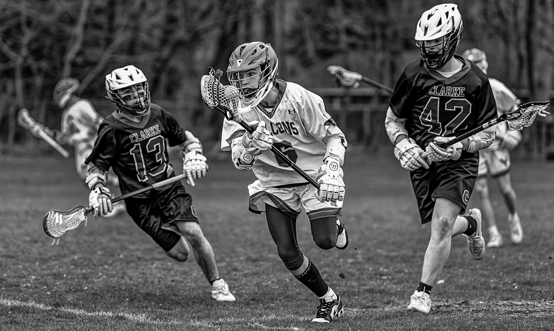 Locust Valley vs. Clarke