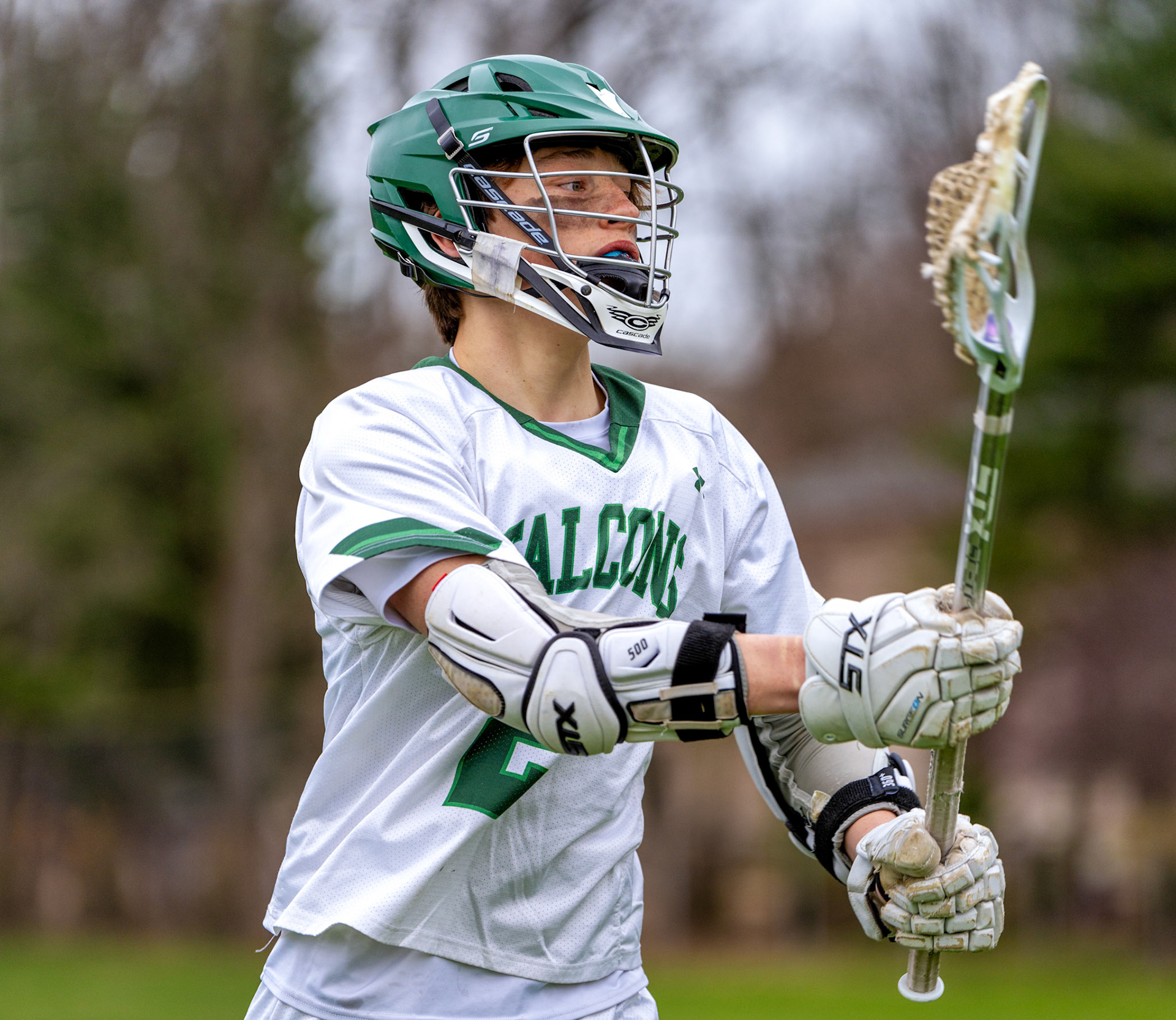 Locust Valley vs. Clarke