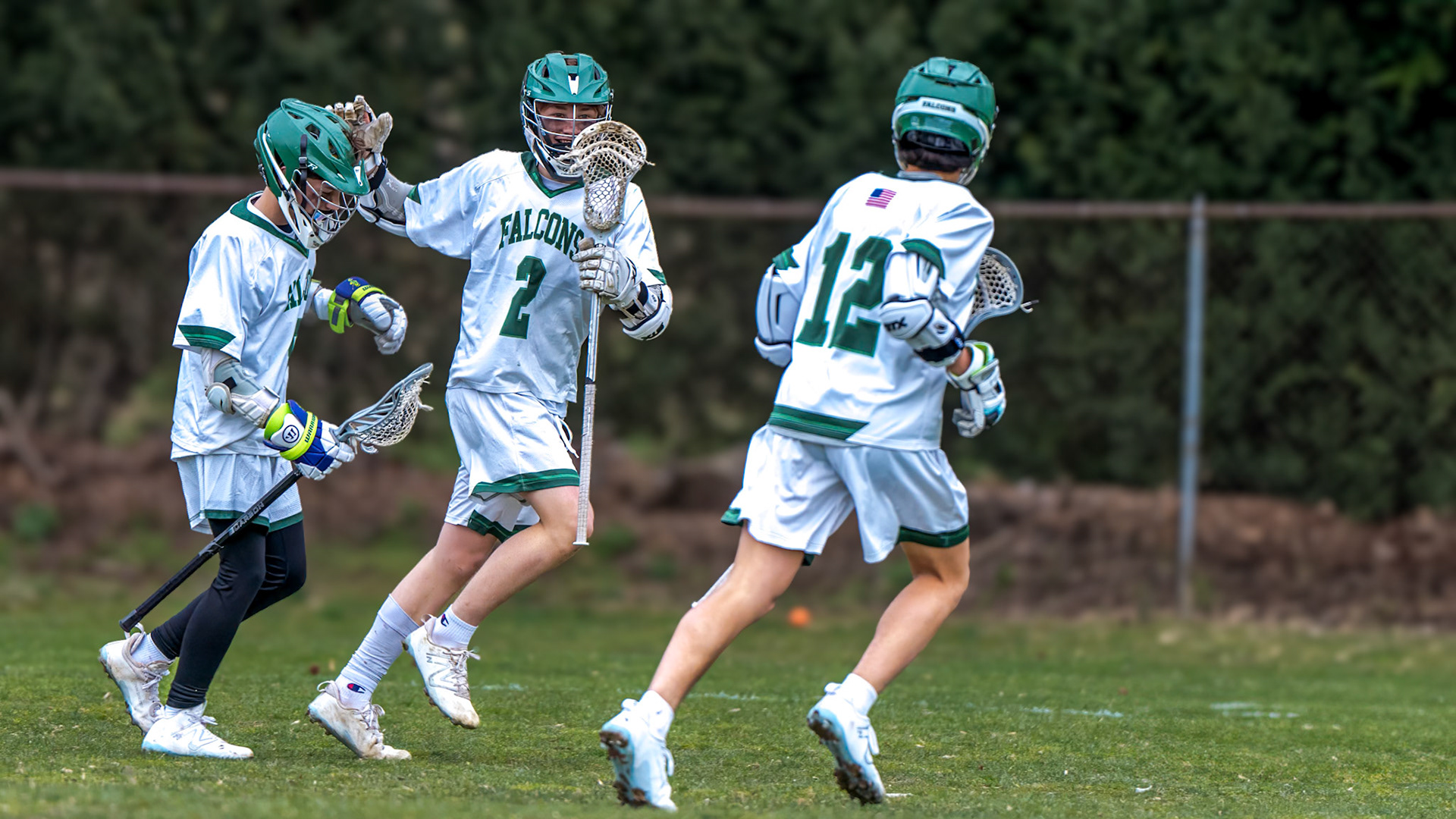 Locust Valley vs. Clarke