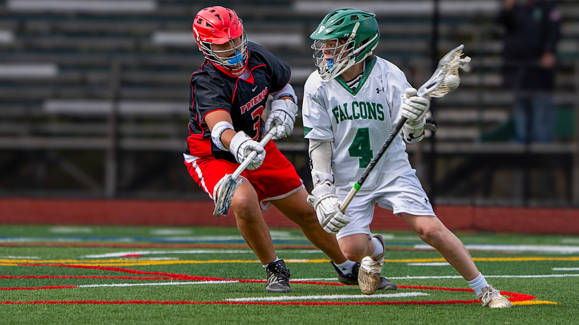 Friends Academy vs. Locust Valley