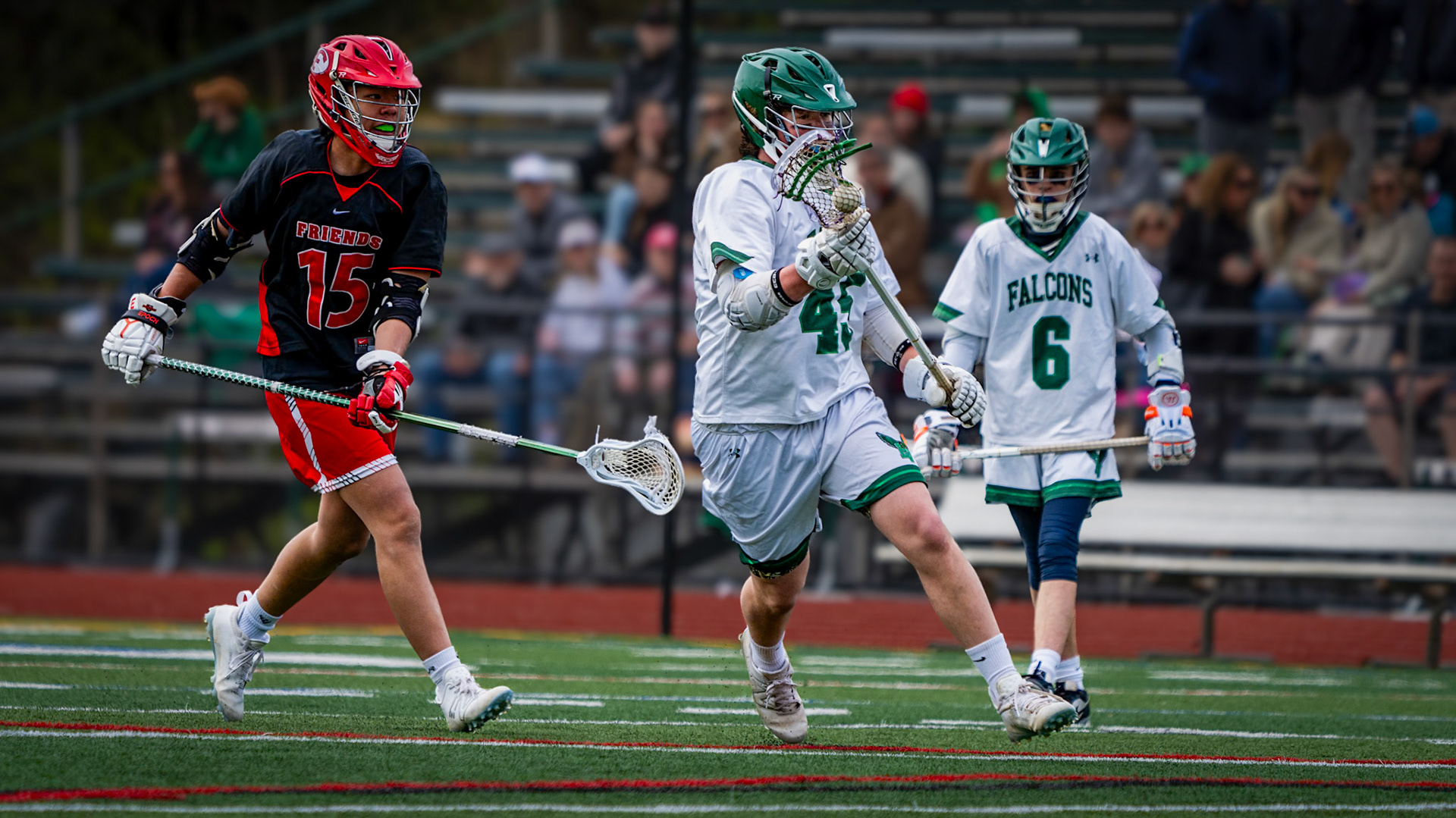 Friends Academy vs. Locust Valley