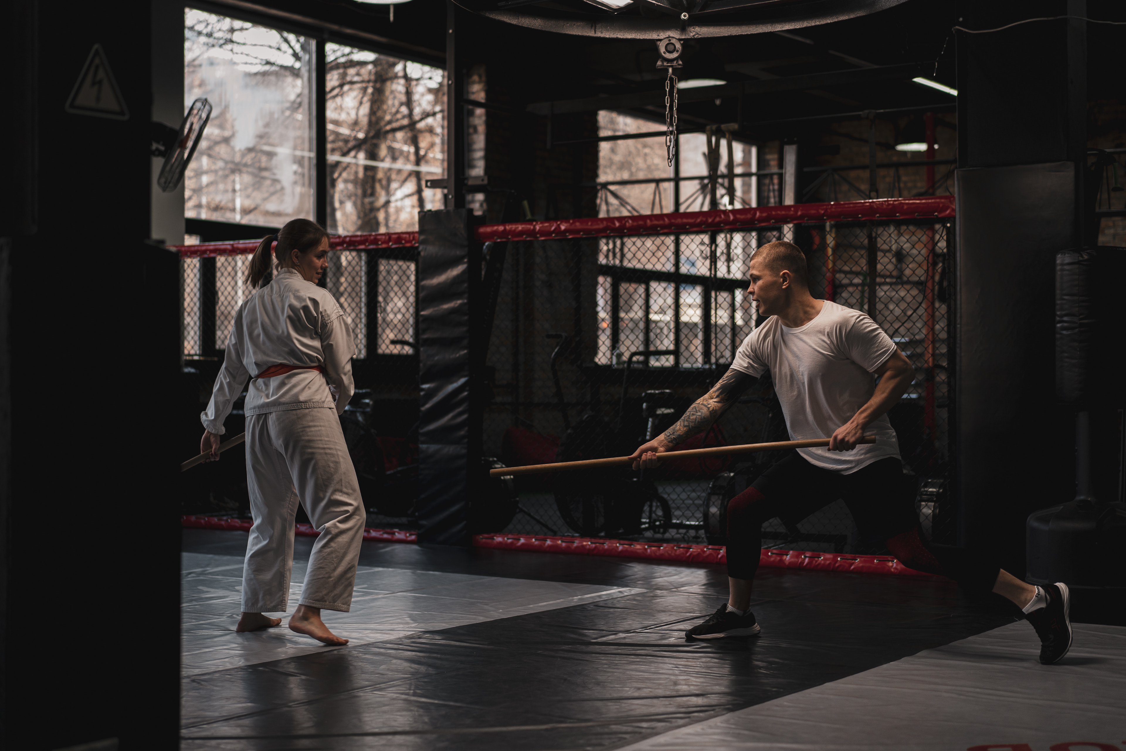 Challenge and Commitment