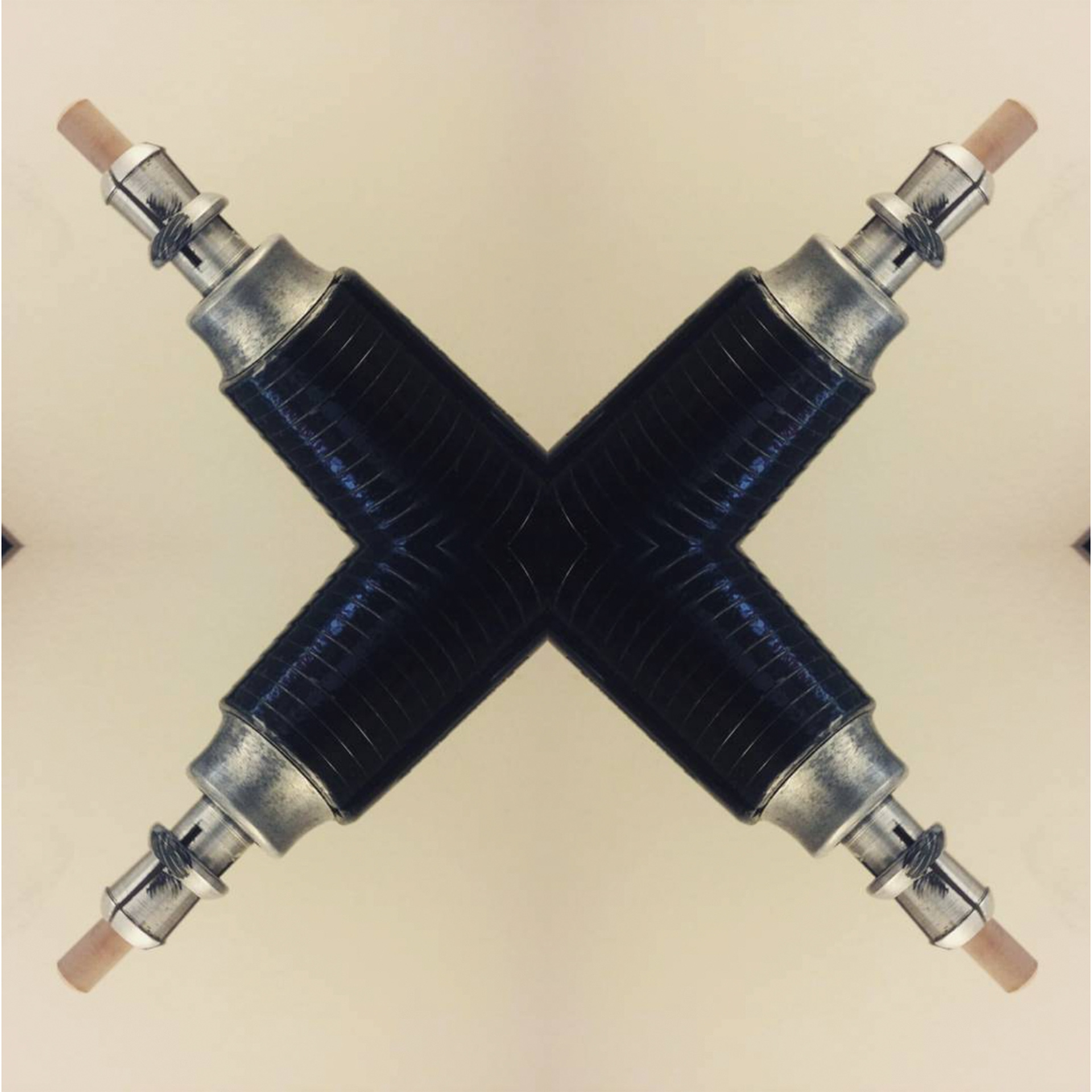 A nut for a jar of tuna