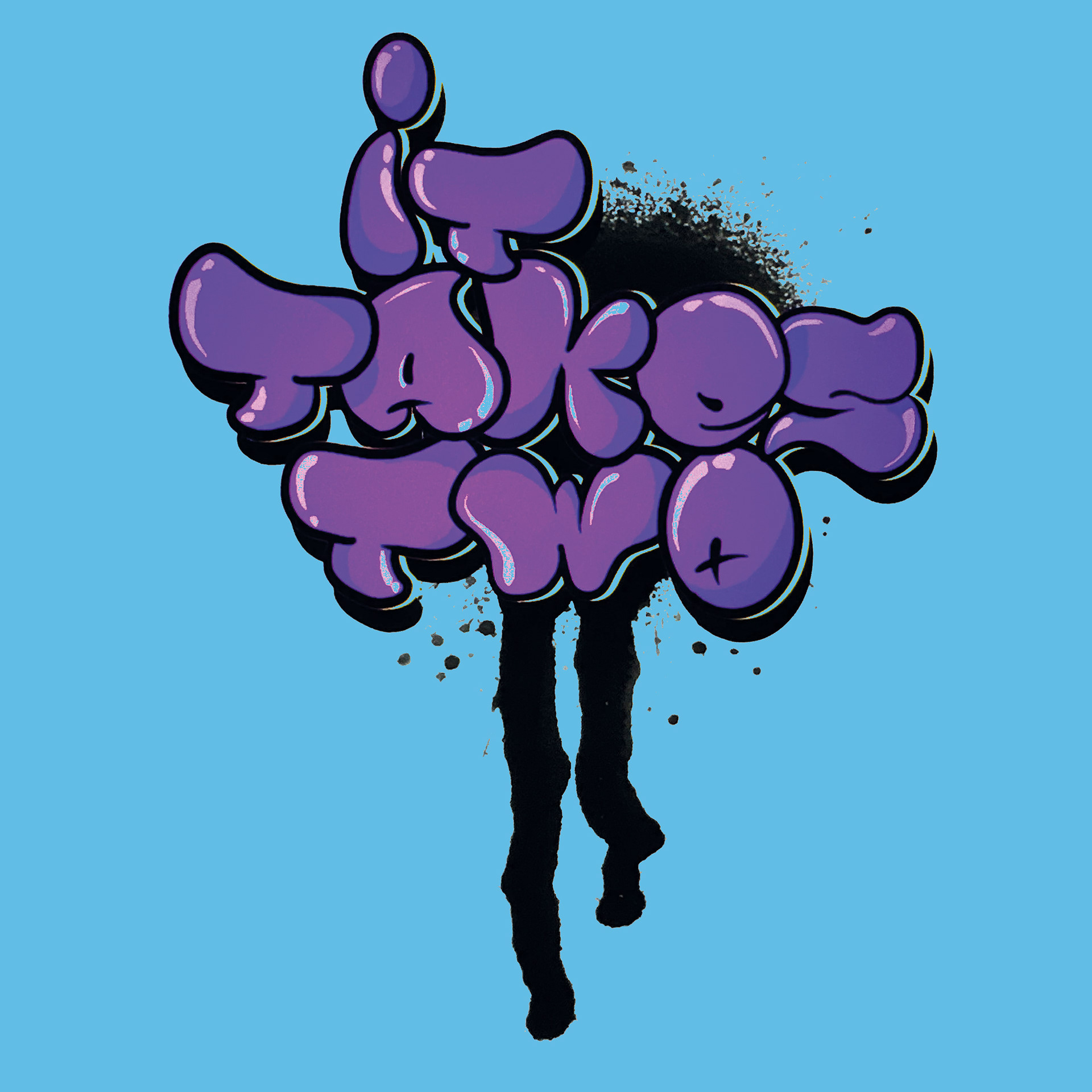 Rob Base 35th Anniversary Tshirt Design 2