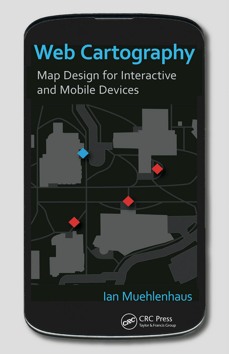 This book by Ian Meuhelnhaus introduced me to GeoPDF files where location data is embedded in PDF files.