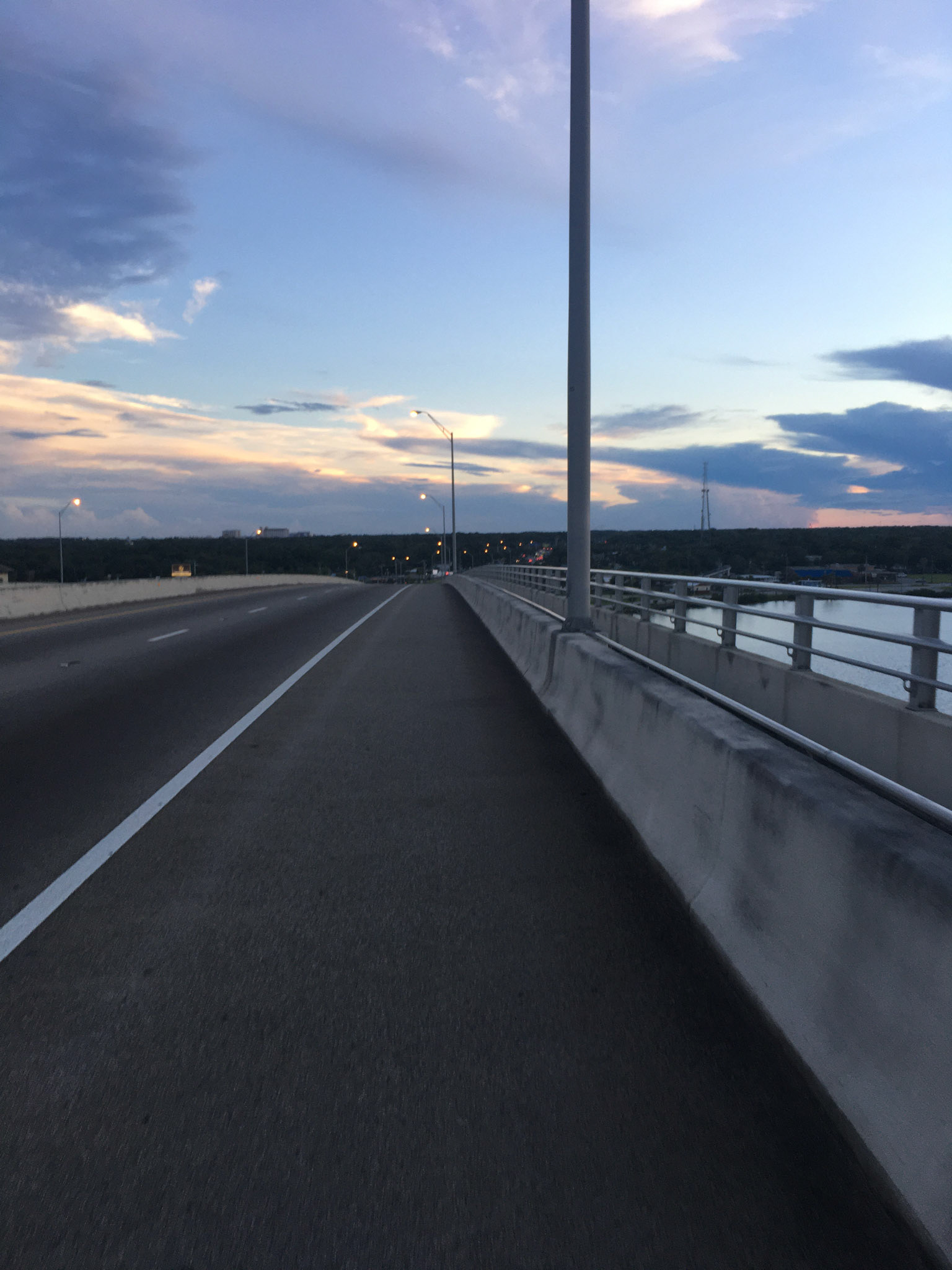 Seabreeze Bridge, Daytona Beach