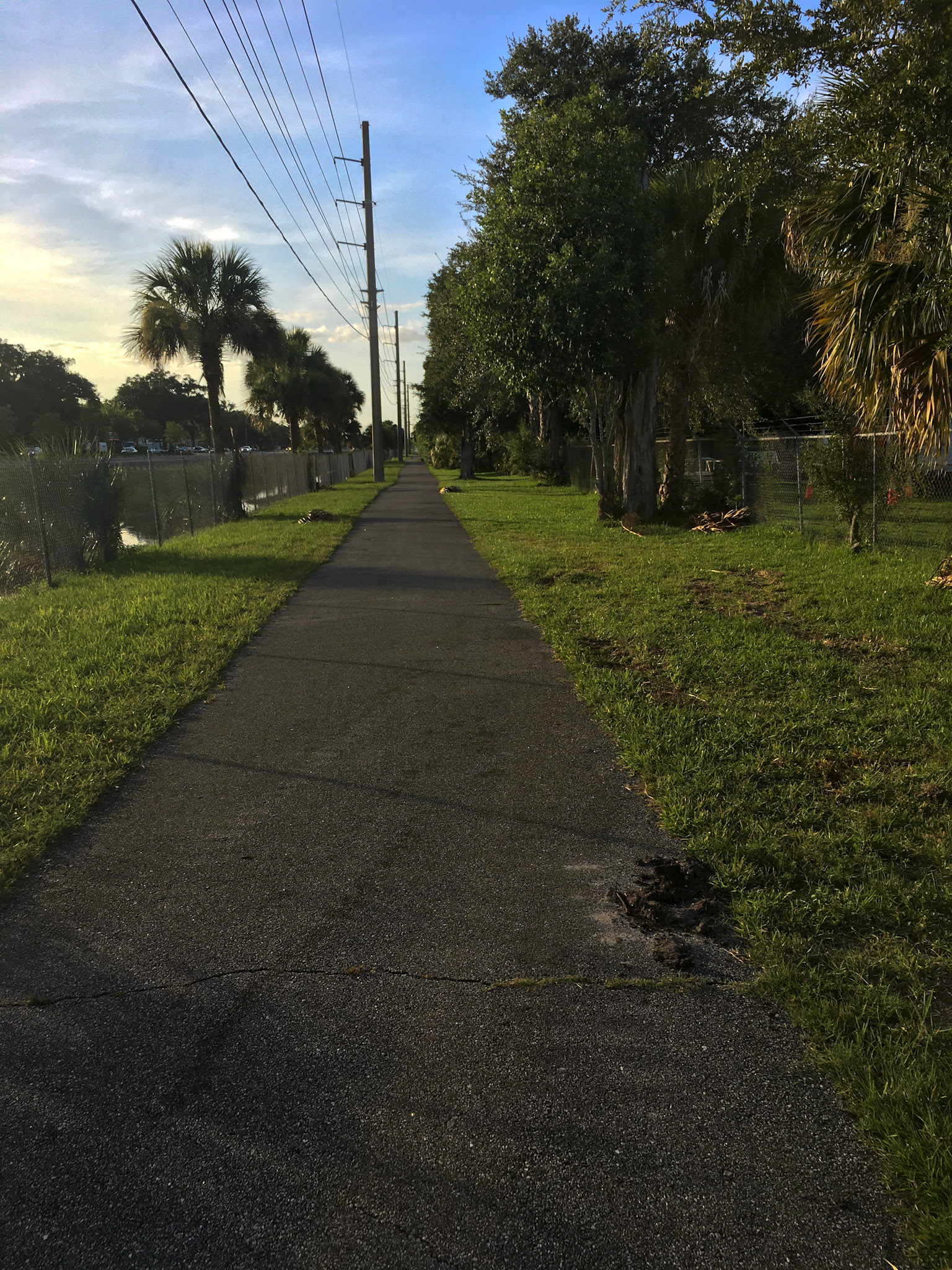 Nova Canal Path, Daytona Beach