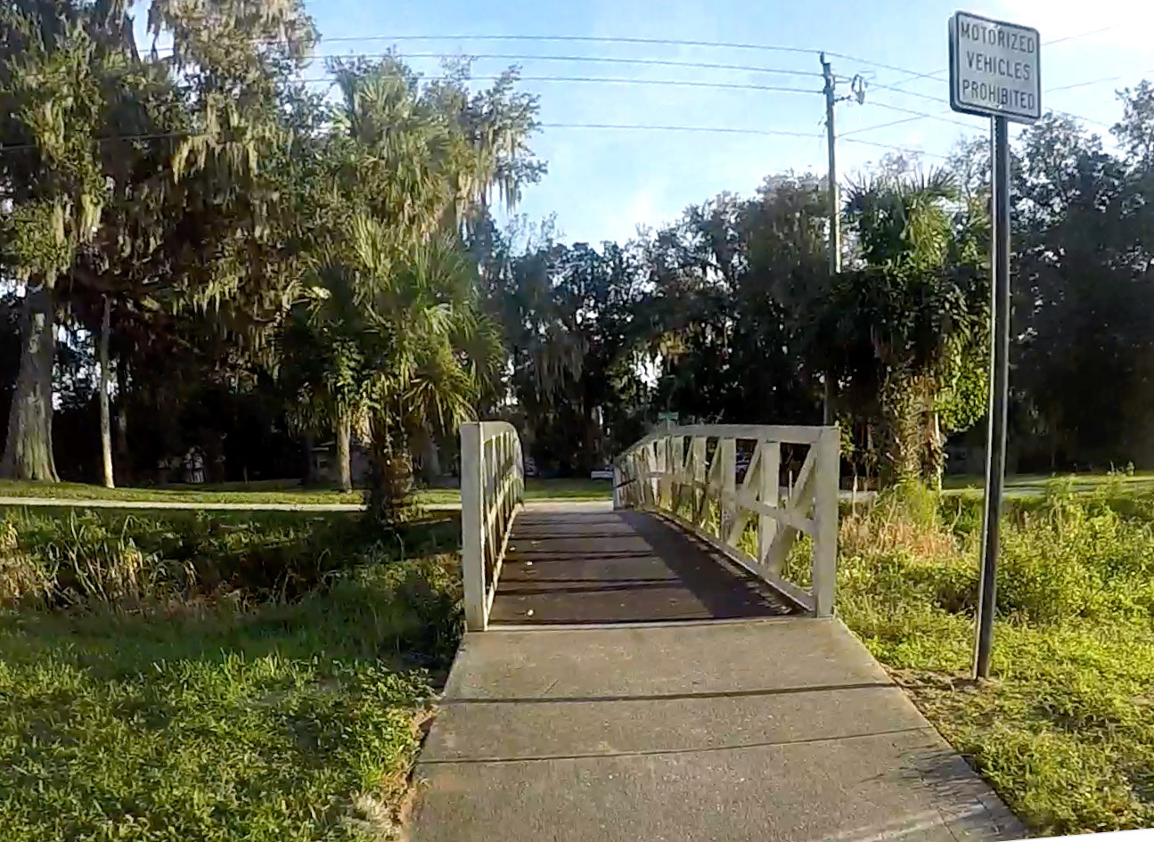 Bridge to South St, Daytona Beach