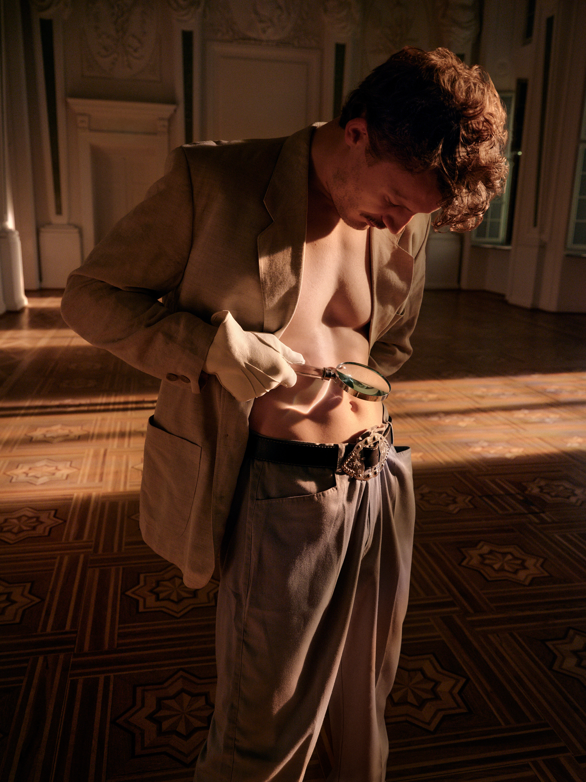 Michał Balicki / personal project