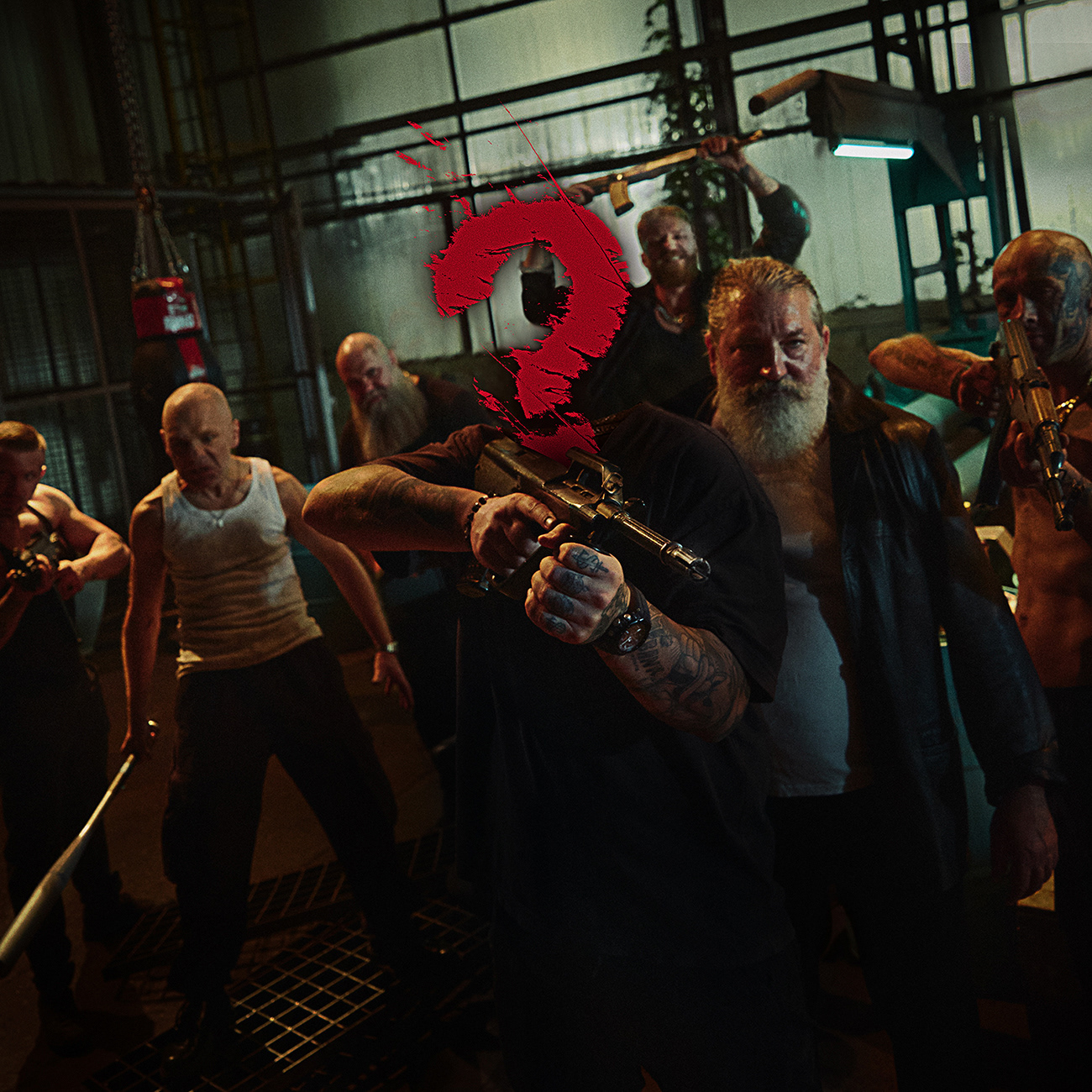 Budda / cover for "top bandyta"