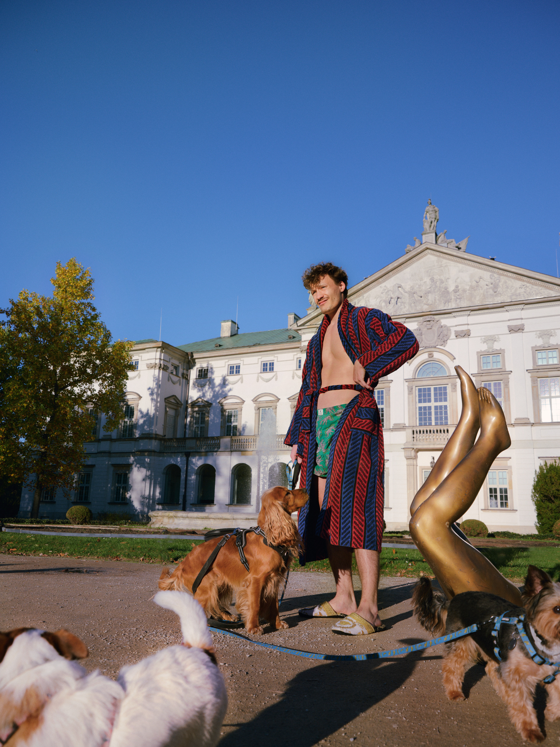 Michał Balicki / personal project