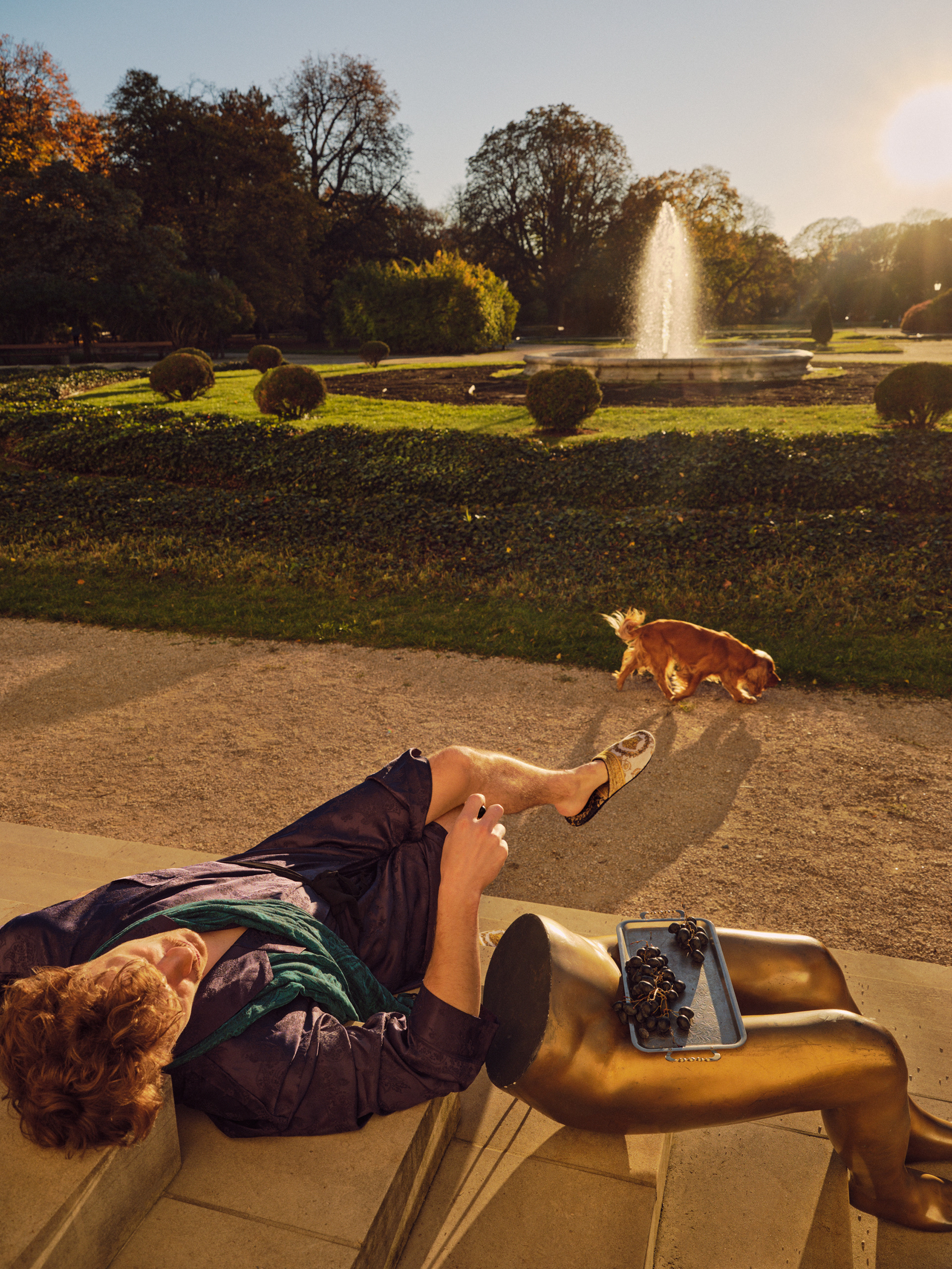 Michał Balicki / Prince project