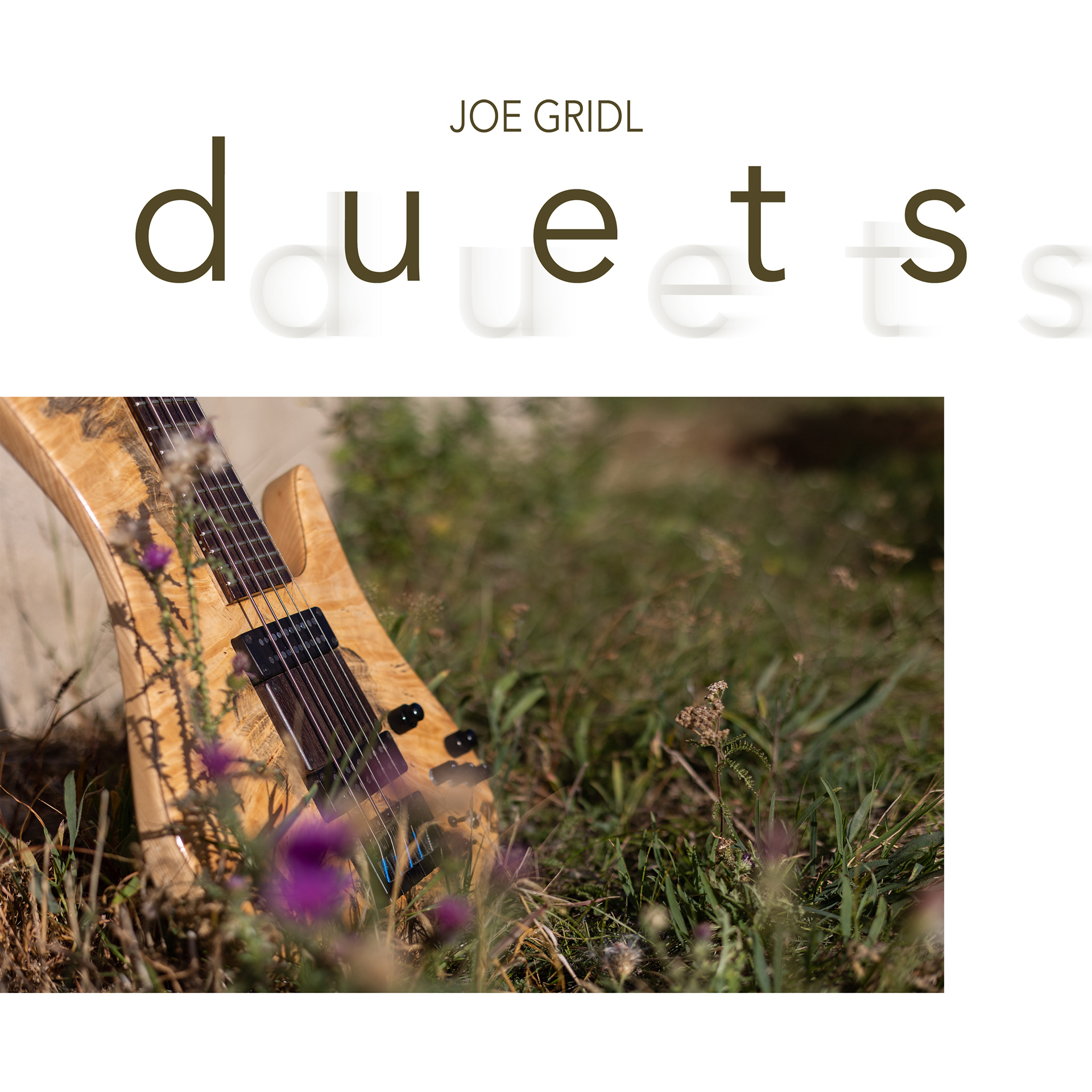 Joe Gridl - duets