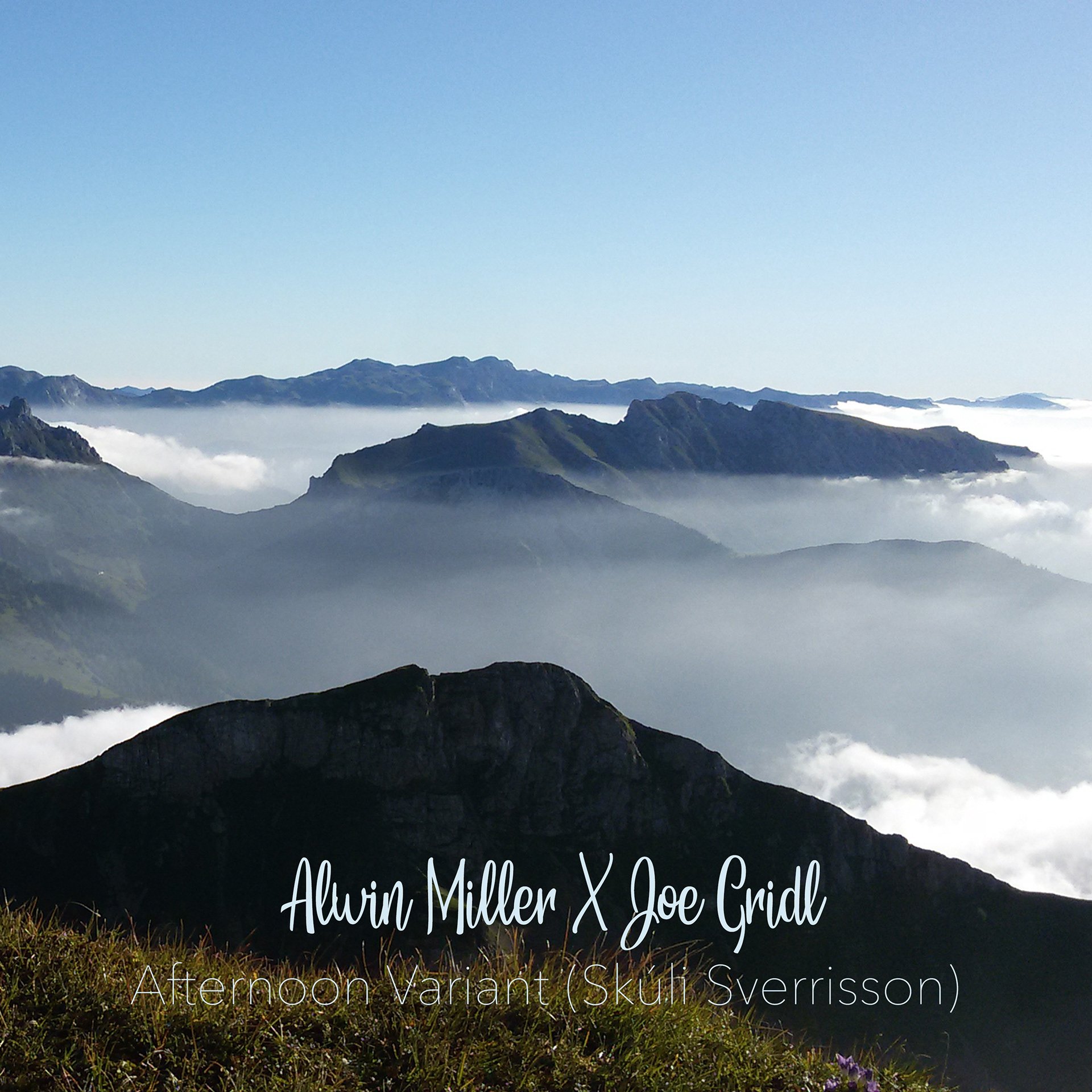 Alwin Miller, Joe Gridl - Afternoon Variant