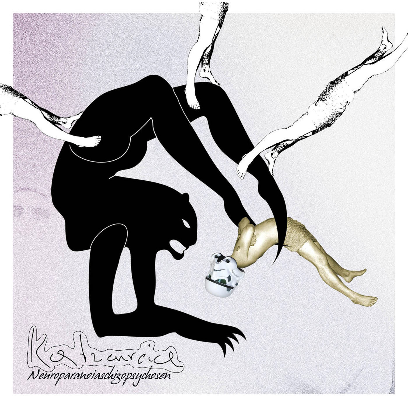Katzenreich - Neuroparanoiaschizopsychosen