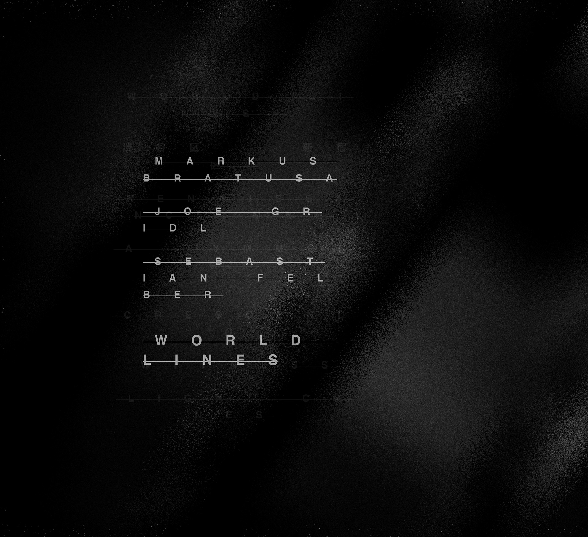 Markus Bratusa, Joe Gridl, Sebatian Felber - World Lines