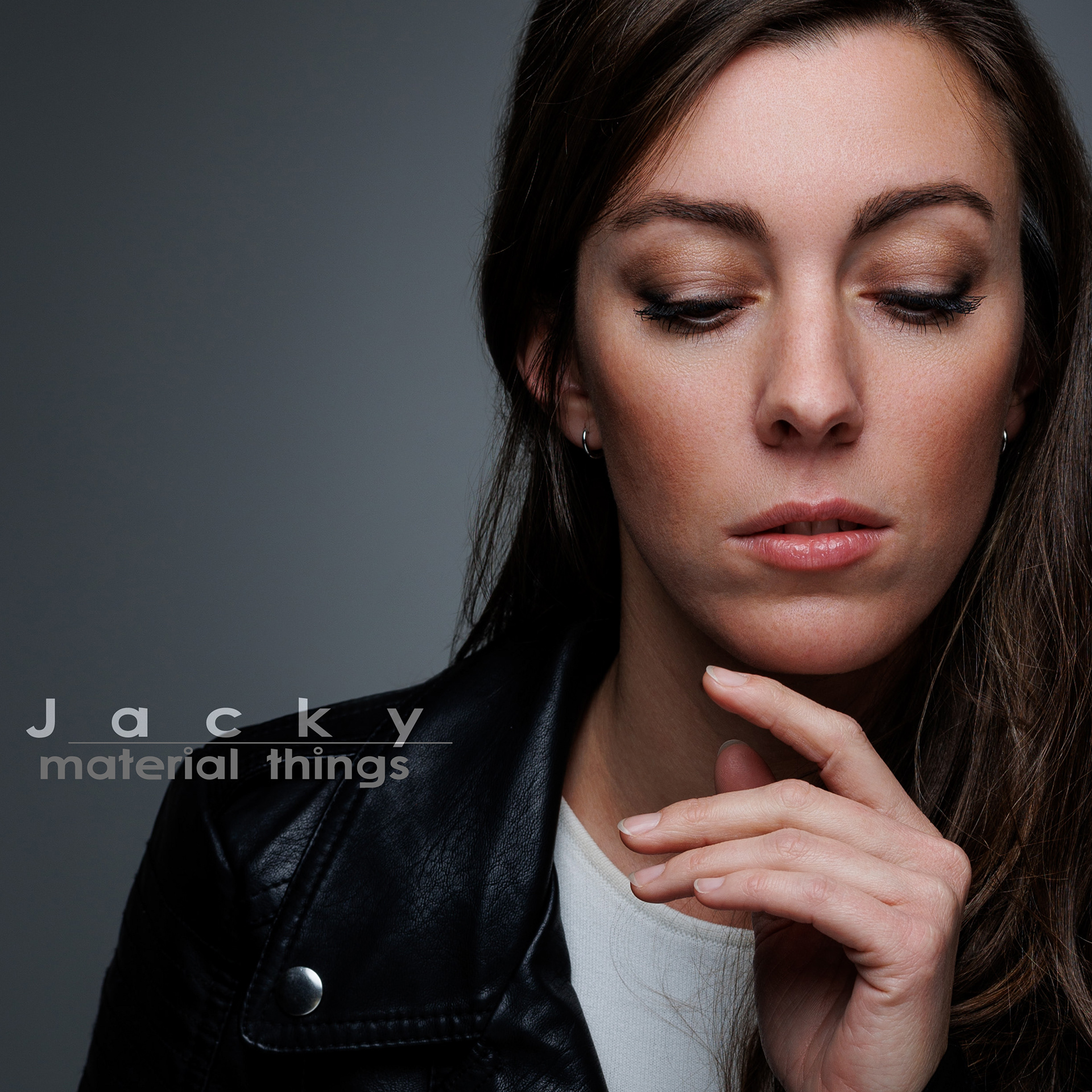 Jacky - Material Things (Single)