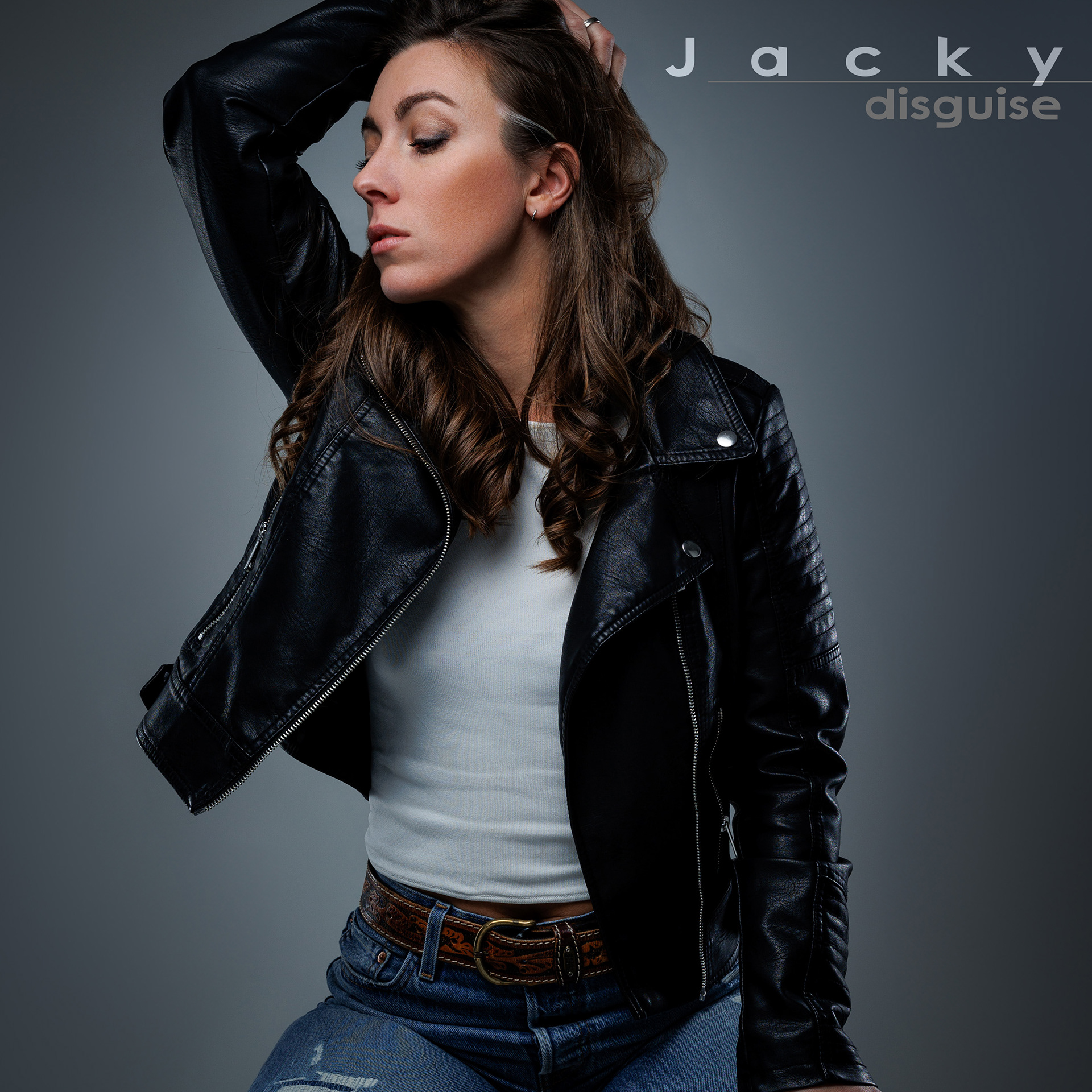 Jacky - Disguise (Single)