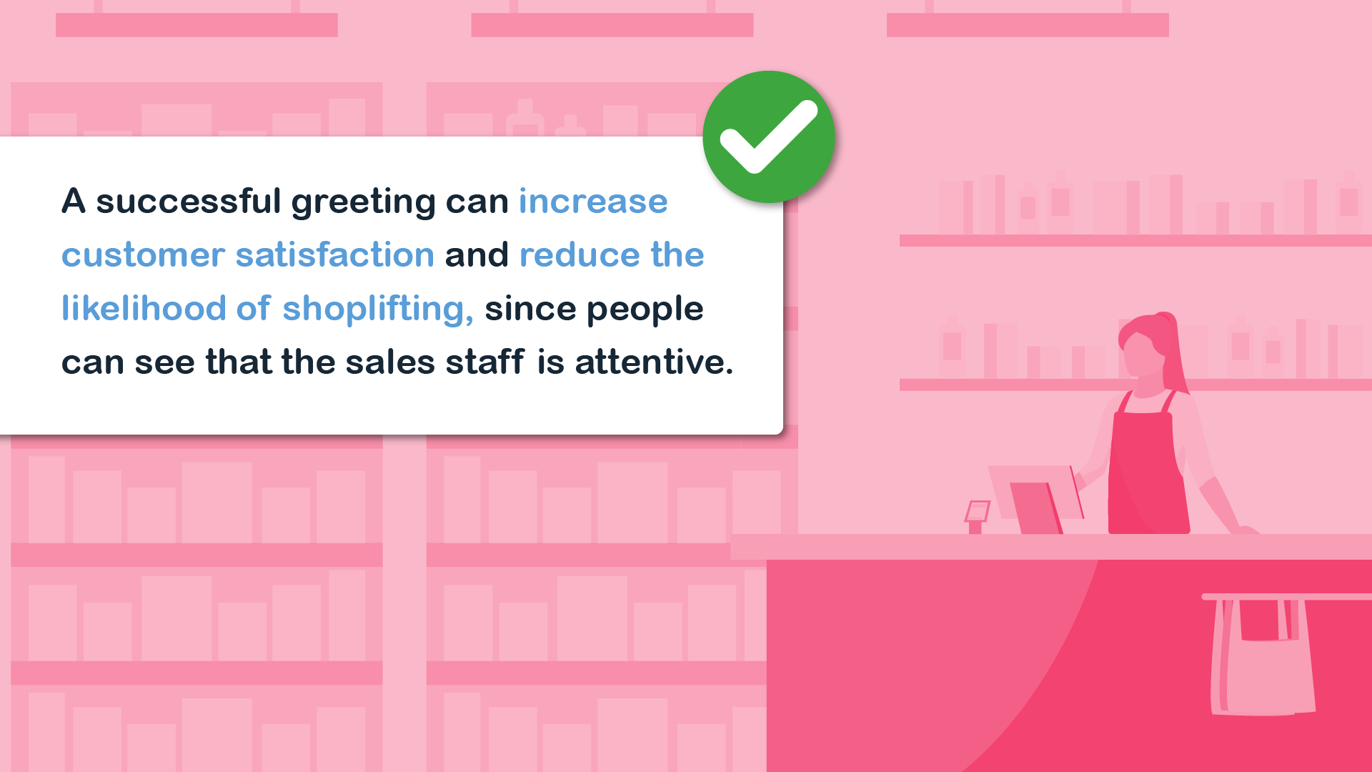 Retail Greeting
