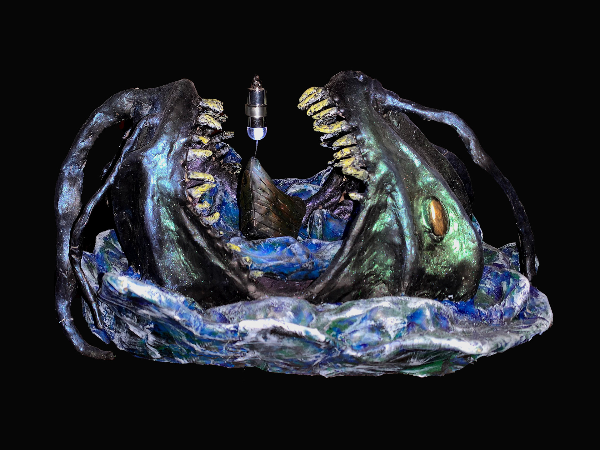 Sea Monster - Side