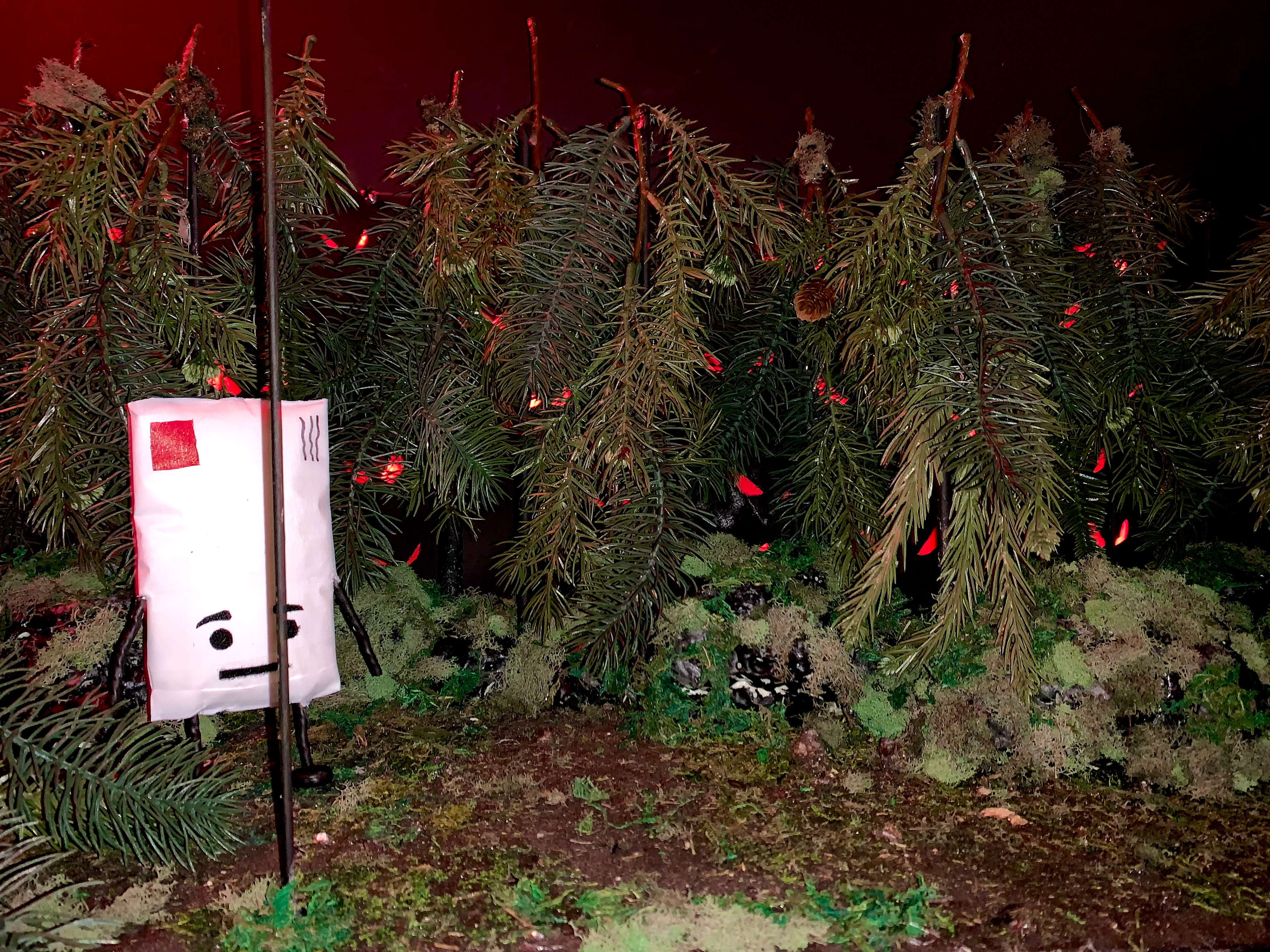 Scary Forest