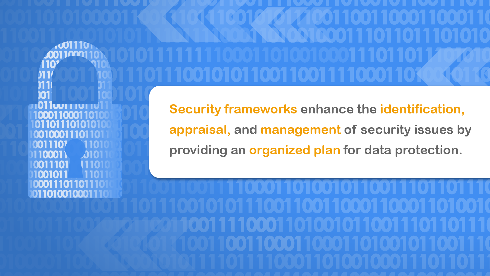 Security Frameworks