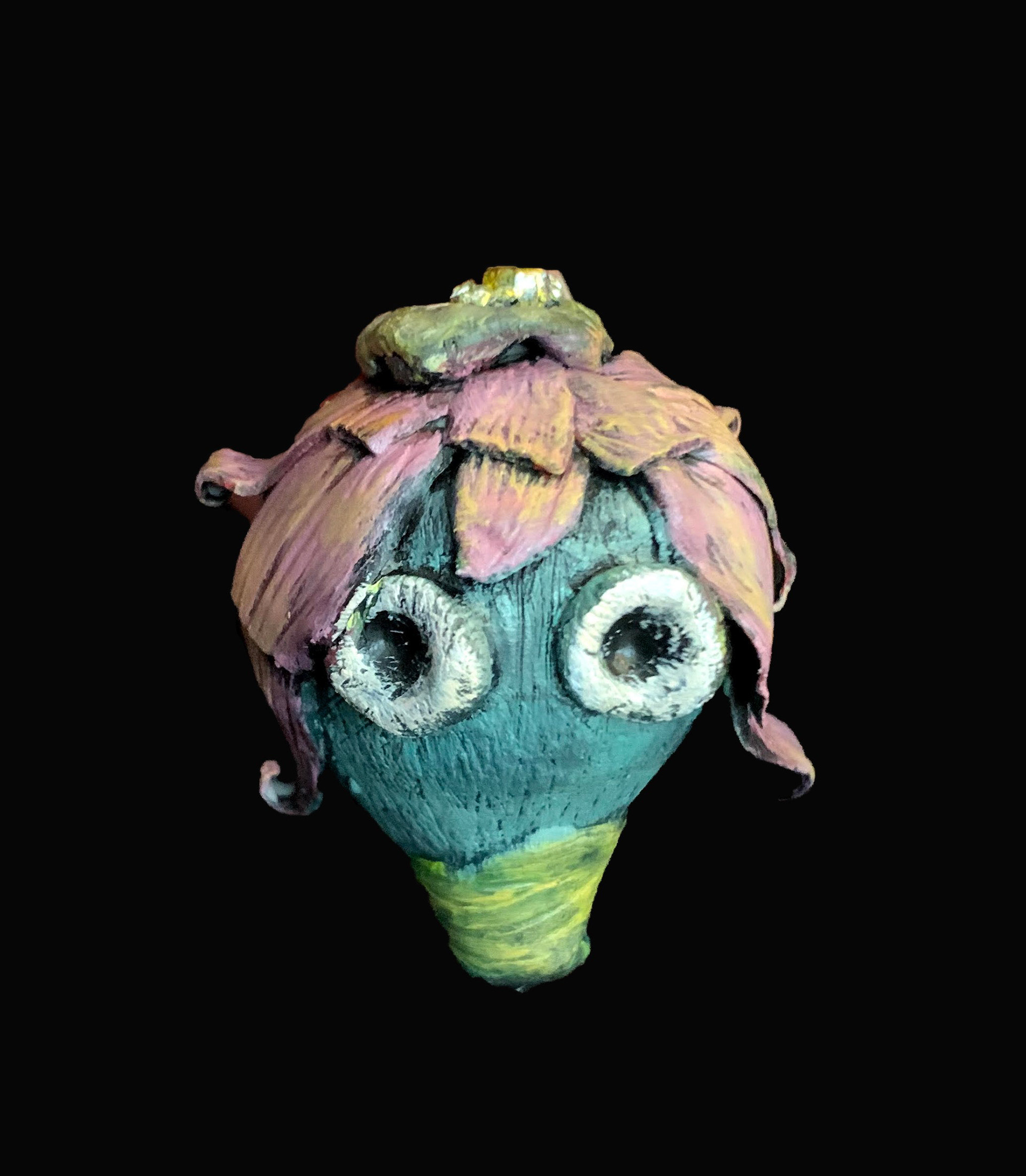 Leaf Head