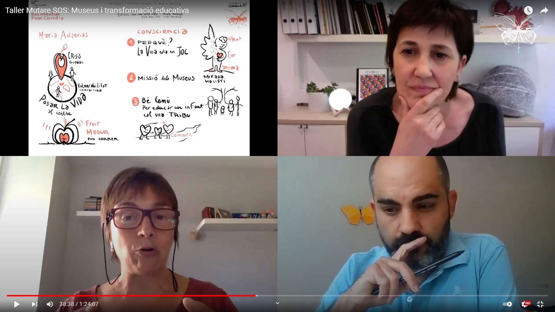 ONLINE live Scribing