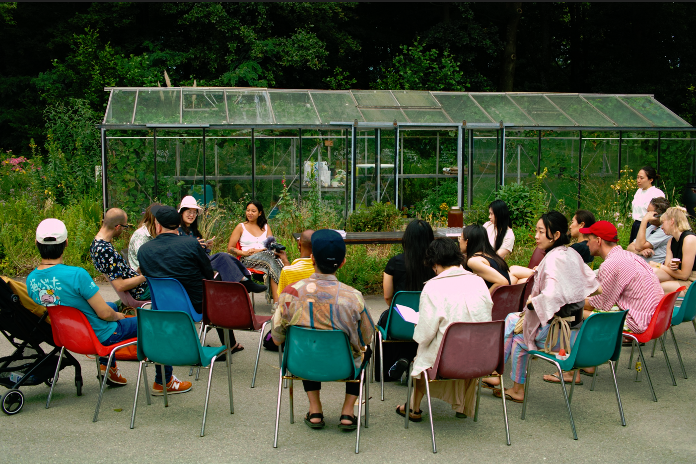 Book Launch, Books Are Bridges, 2023