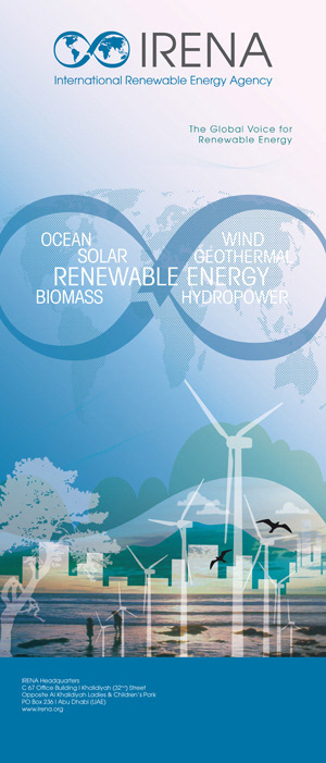 >> IRENA 2013