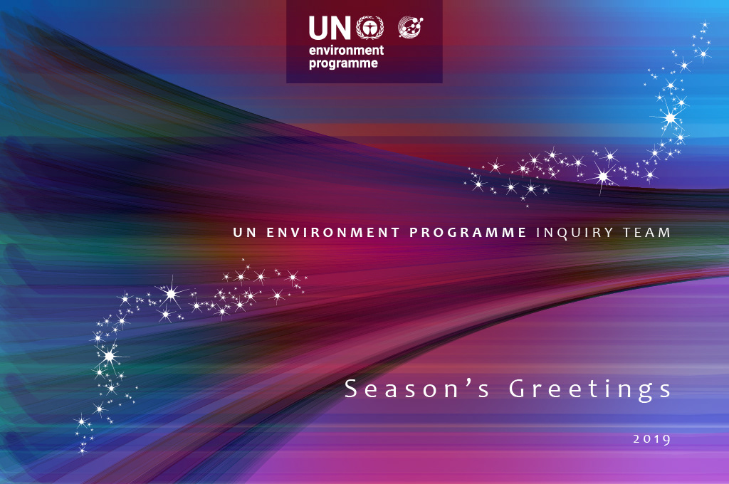 >> 2019-2020​ UNEP Inquiry