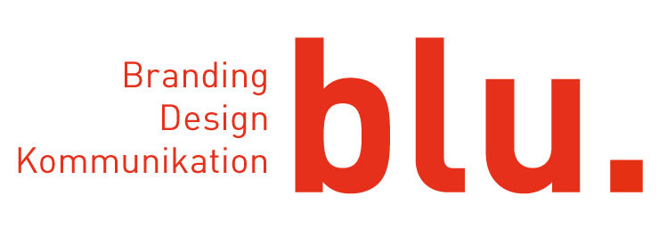 blu. mediadesign - Agentur für Branding. Design. Kommunikation