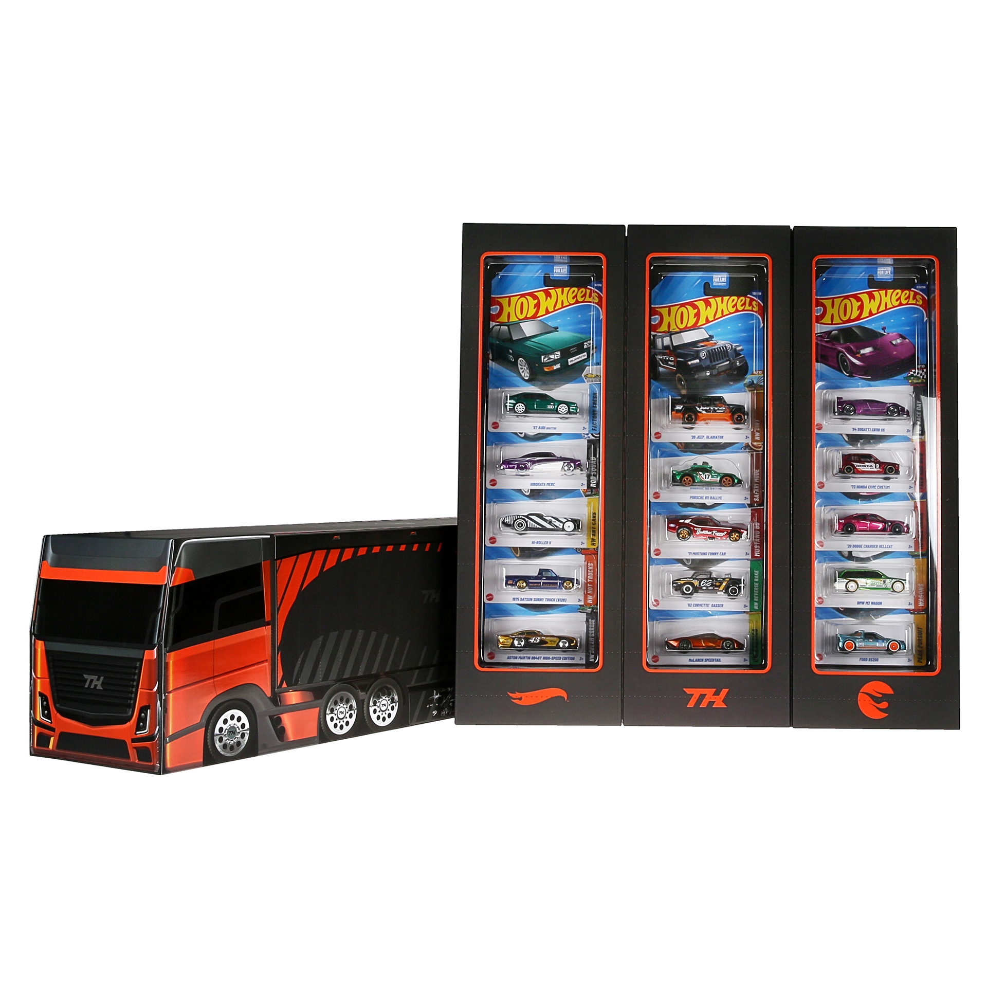 Hot Wheels RLC Exclusive 2025 Hot Wheels Super Treasure Hunt Set