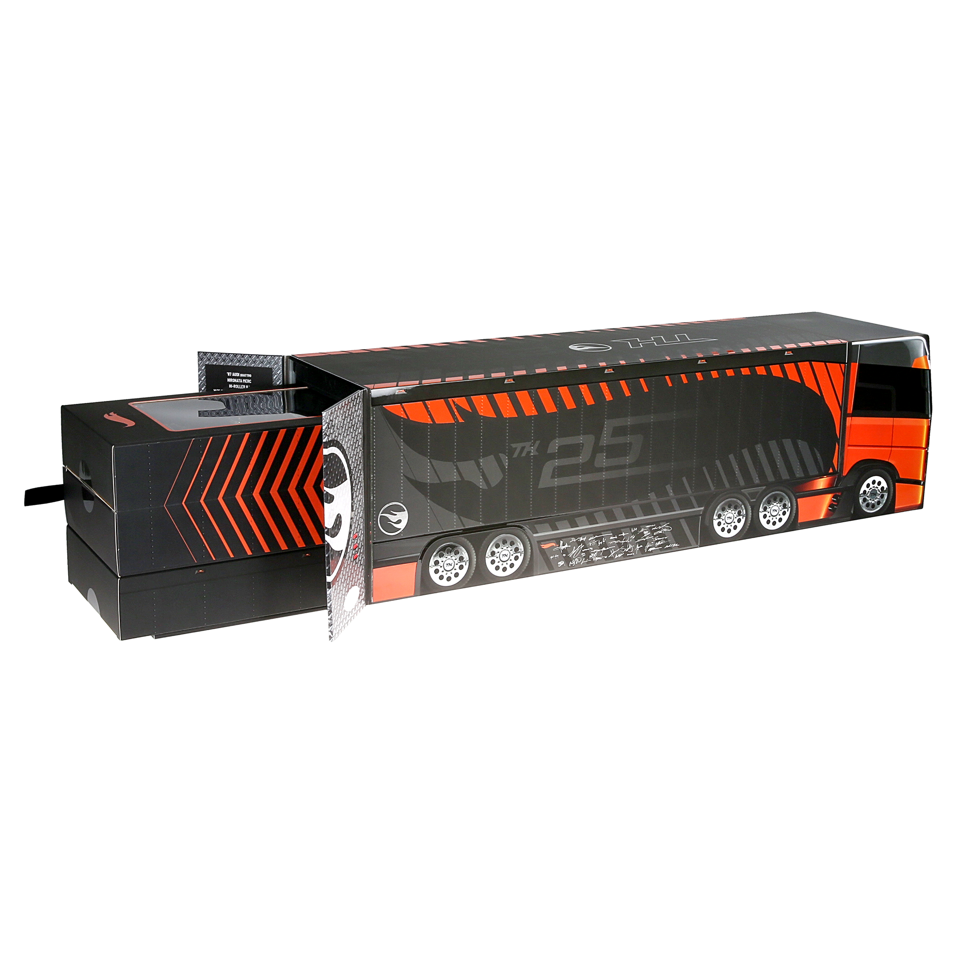 Hot Wheels RLC Exclusive 2025 Hot Wheels Super Treasure Hunt Set