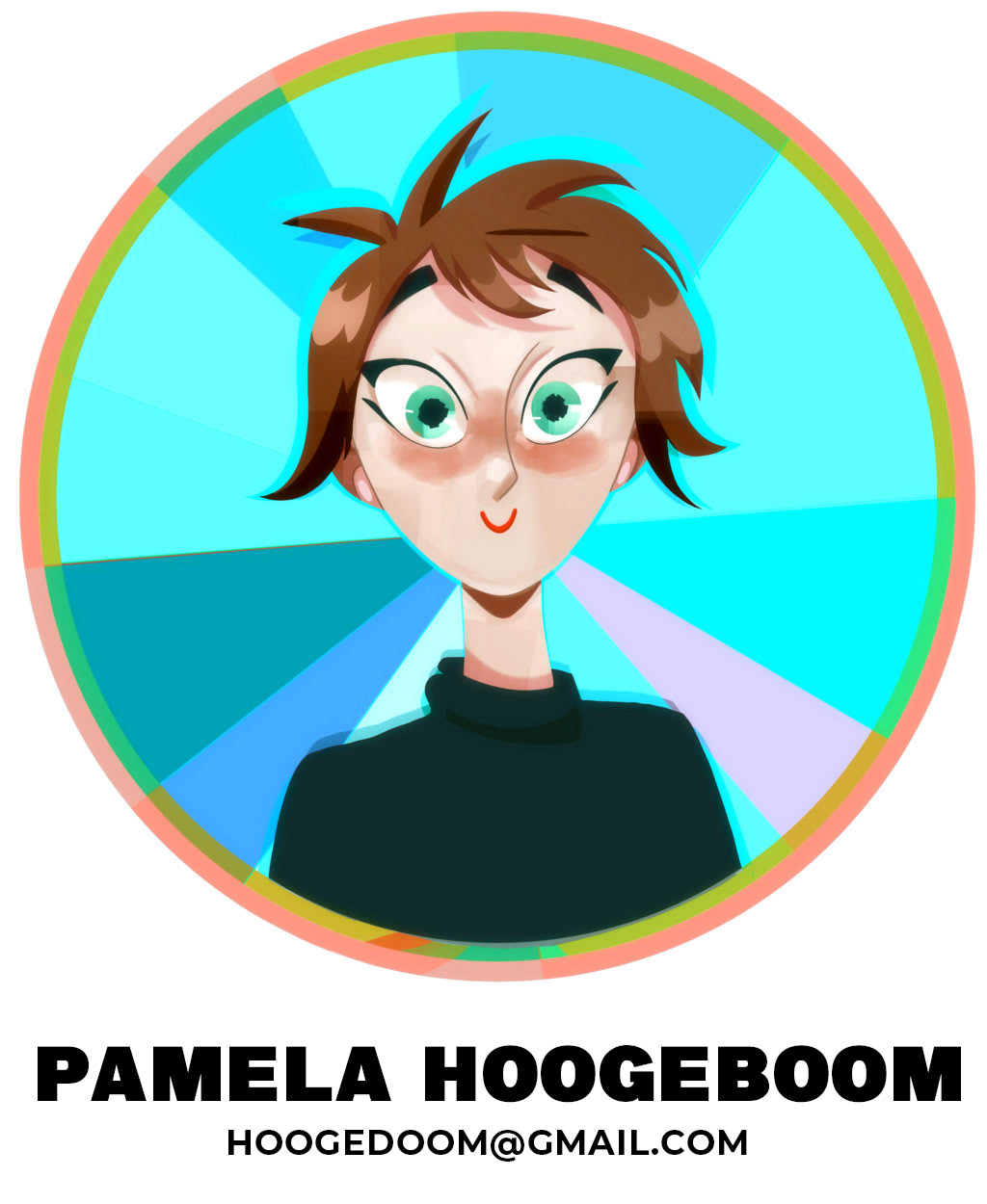 Pamela Hoogeboom