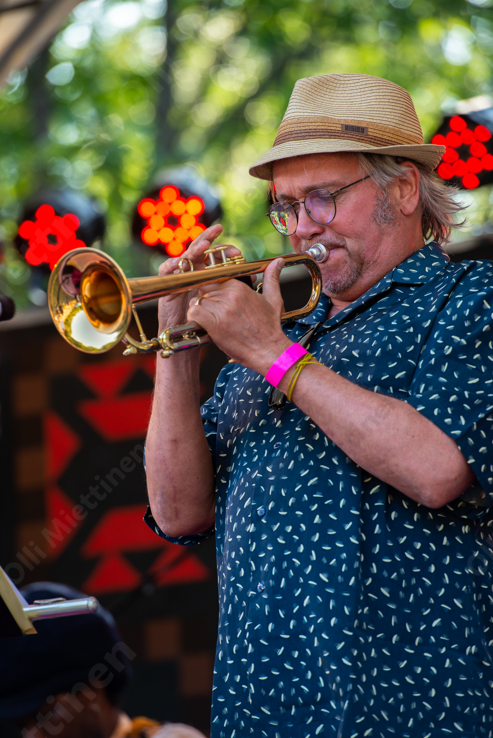 Afrojazz Quintet featuring Charlotta Kerbs & Jimi Tenor