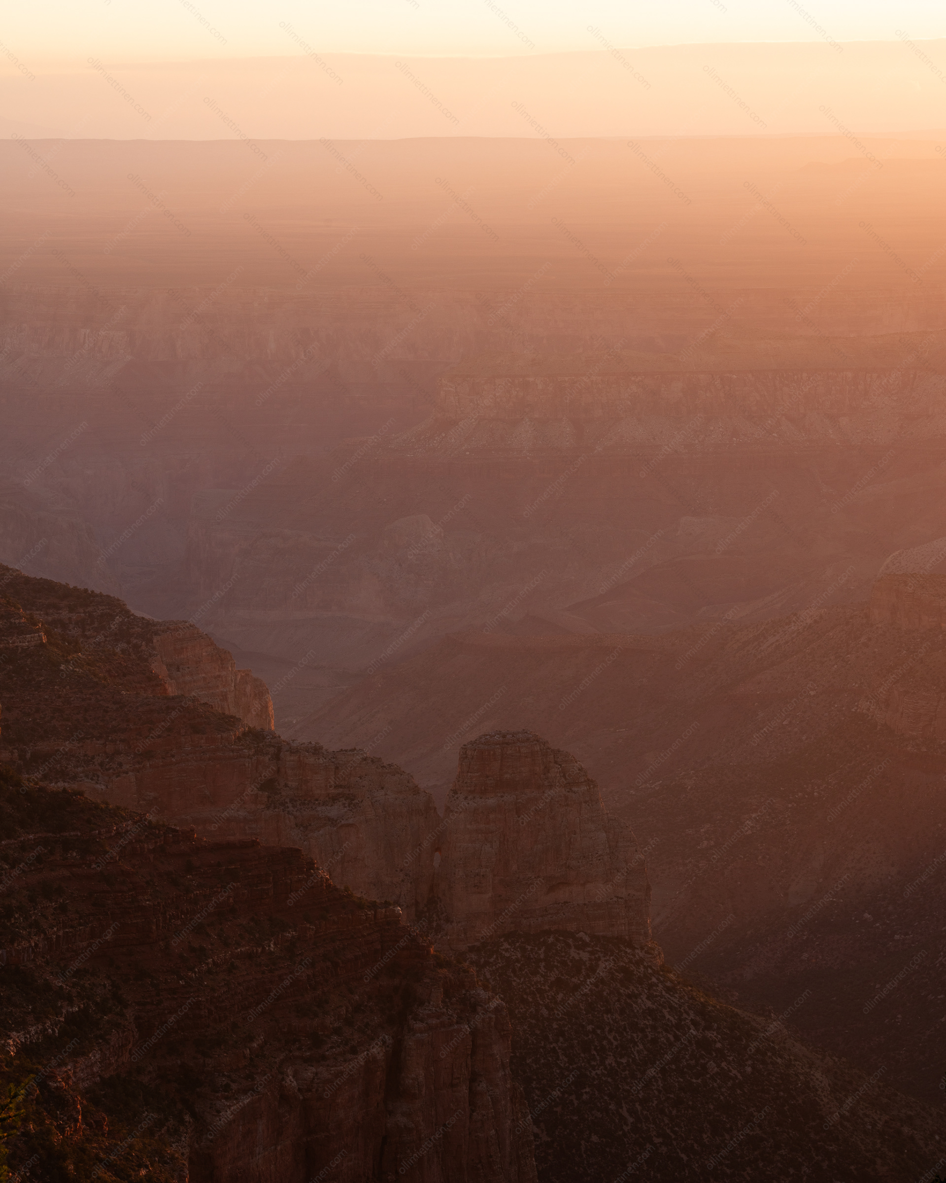 Grand Canyon North Rim