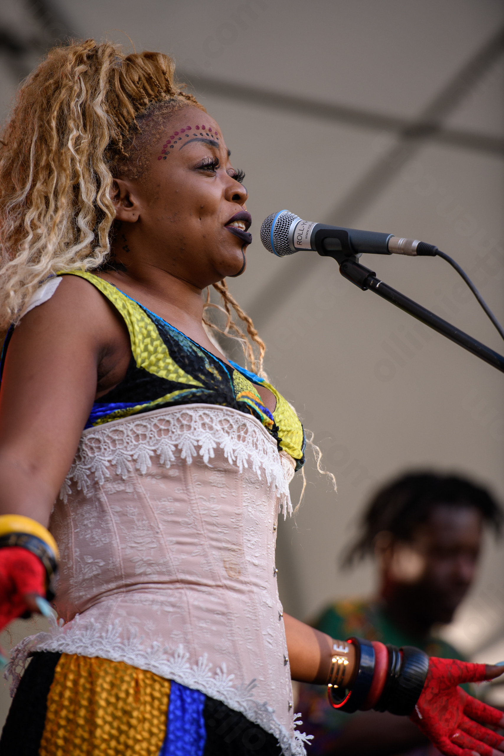 AfroSaïsba – Ismaila Sané Band / Afrojazz Club goes Alppipuisto, July 9