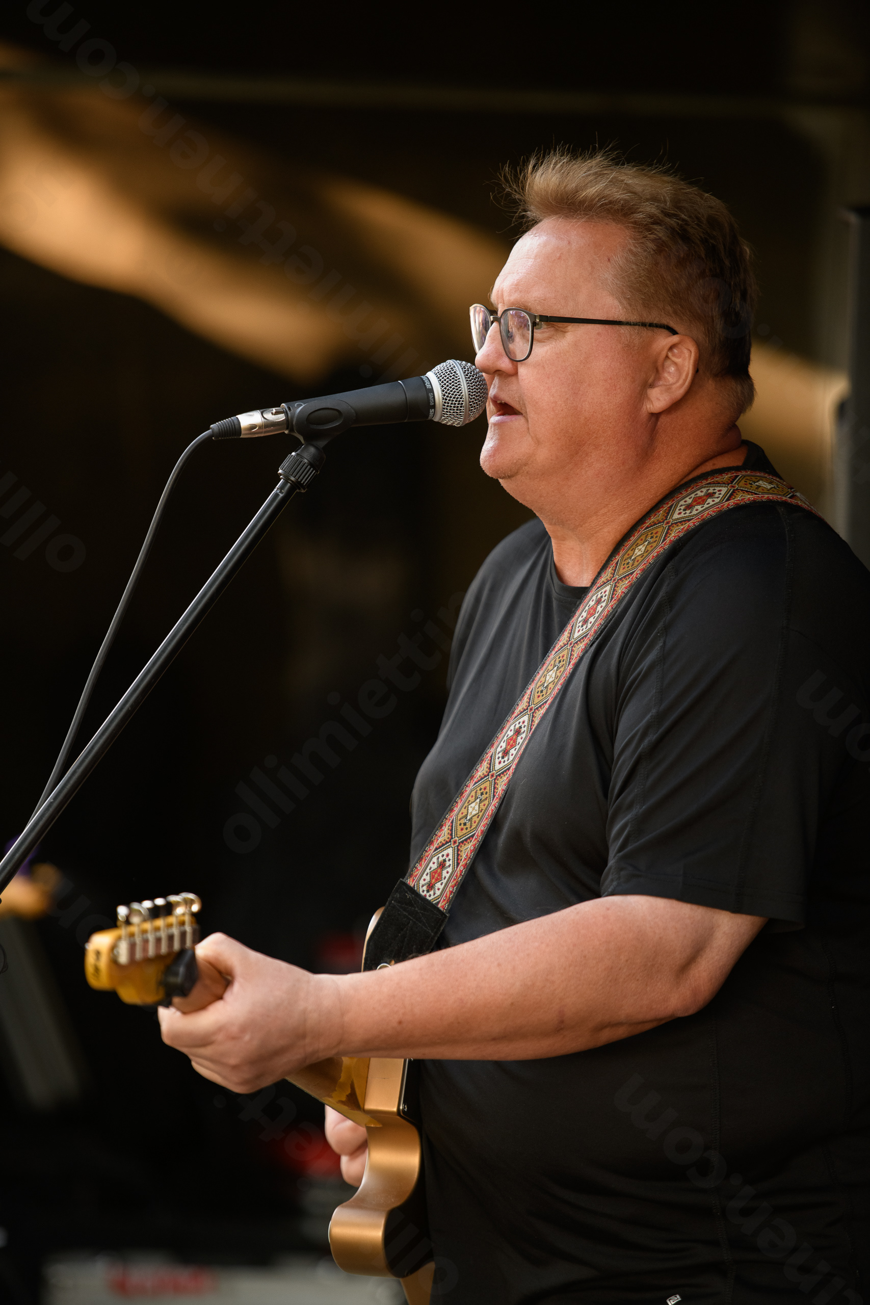 Muska / Soutustadion, June 23