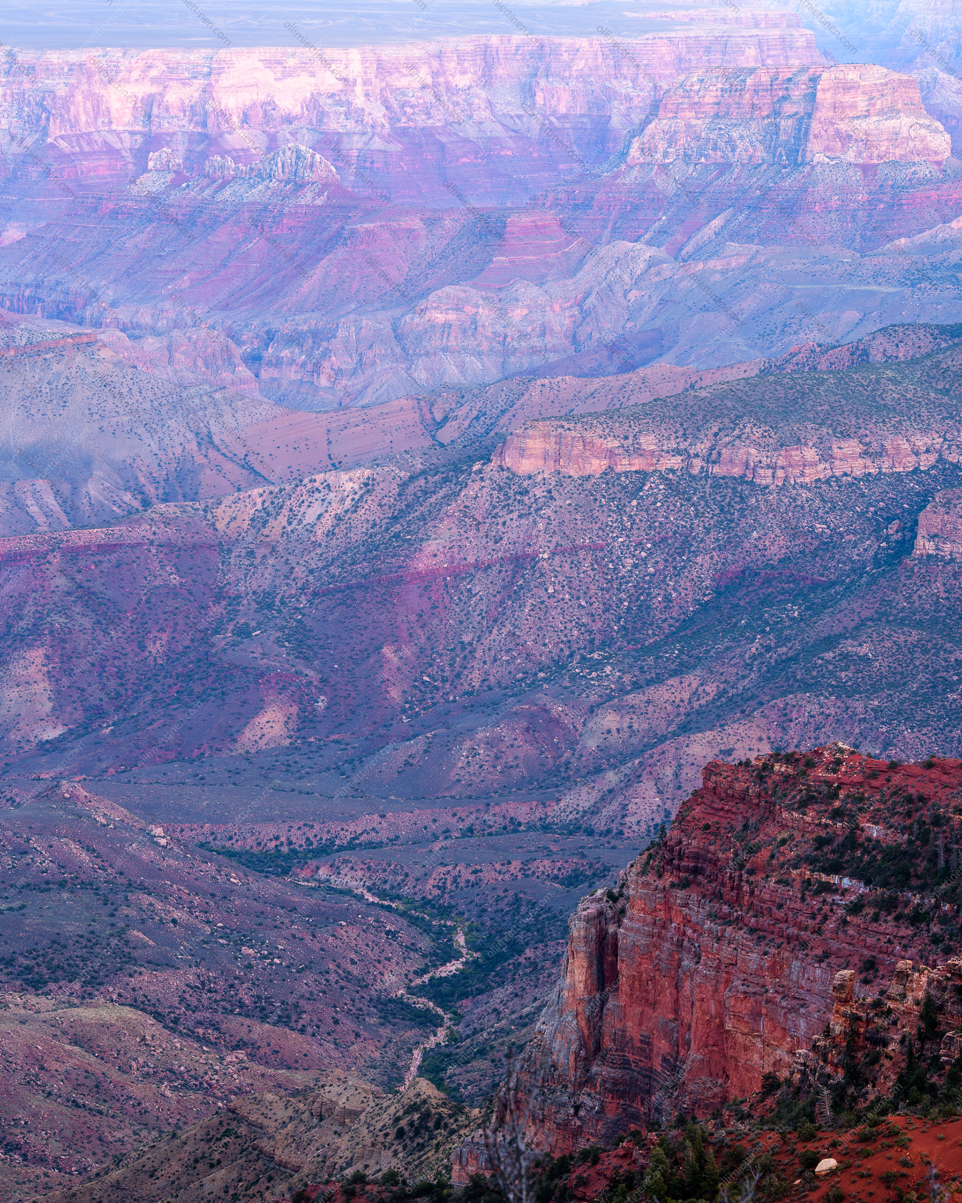 Grand Canyon North Rim