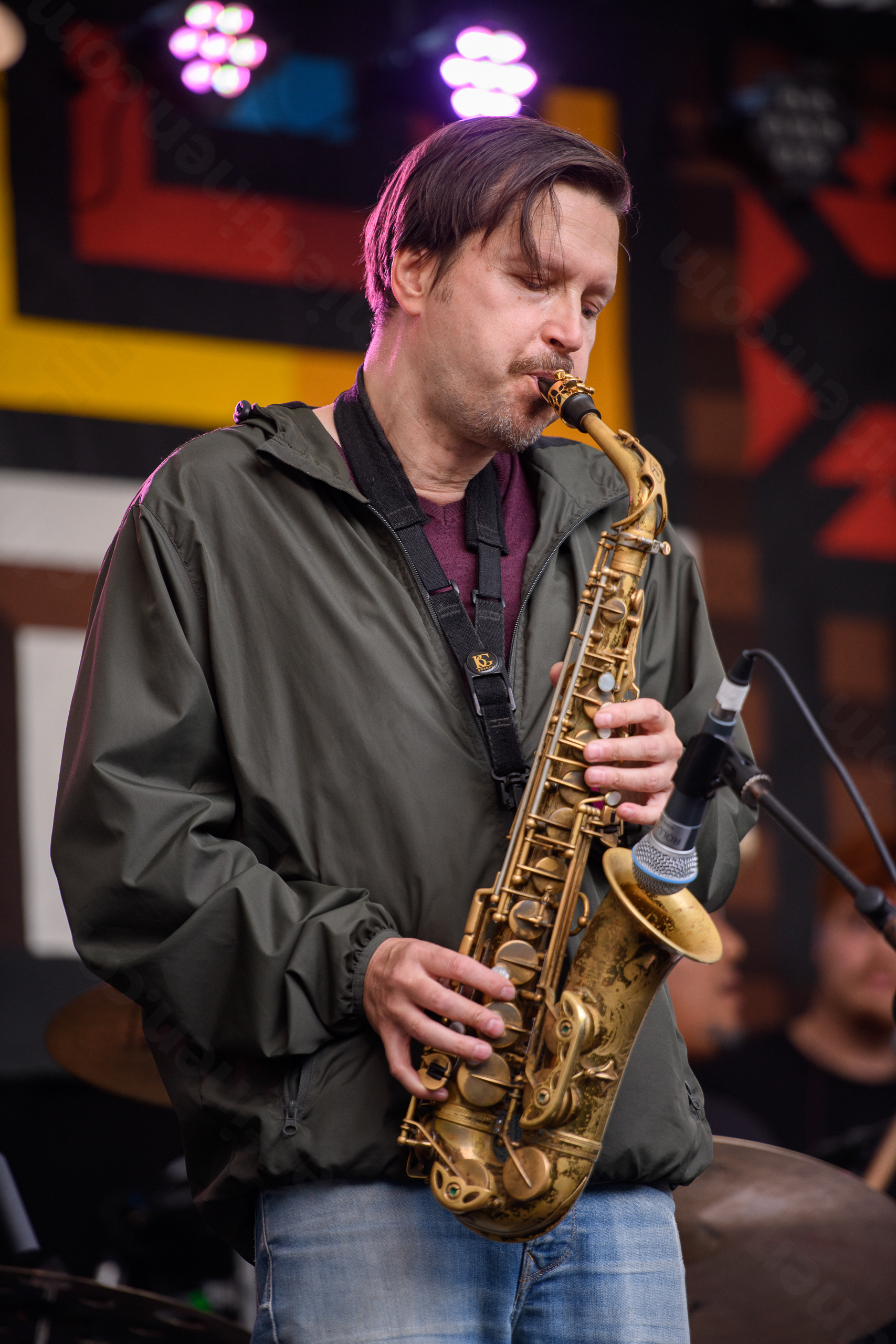 AfroSaïsba – Ismaila Sané Band / Afrojazz Club goes Alppipuisto, July 9