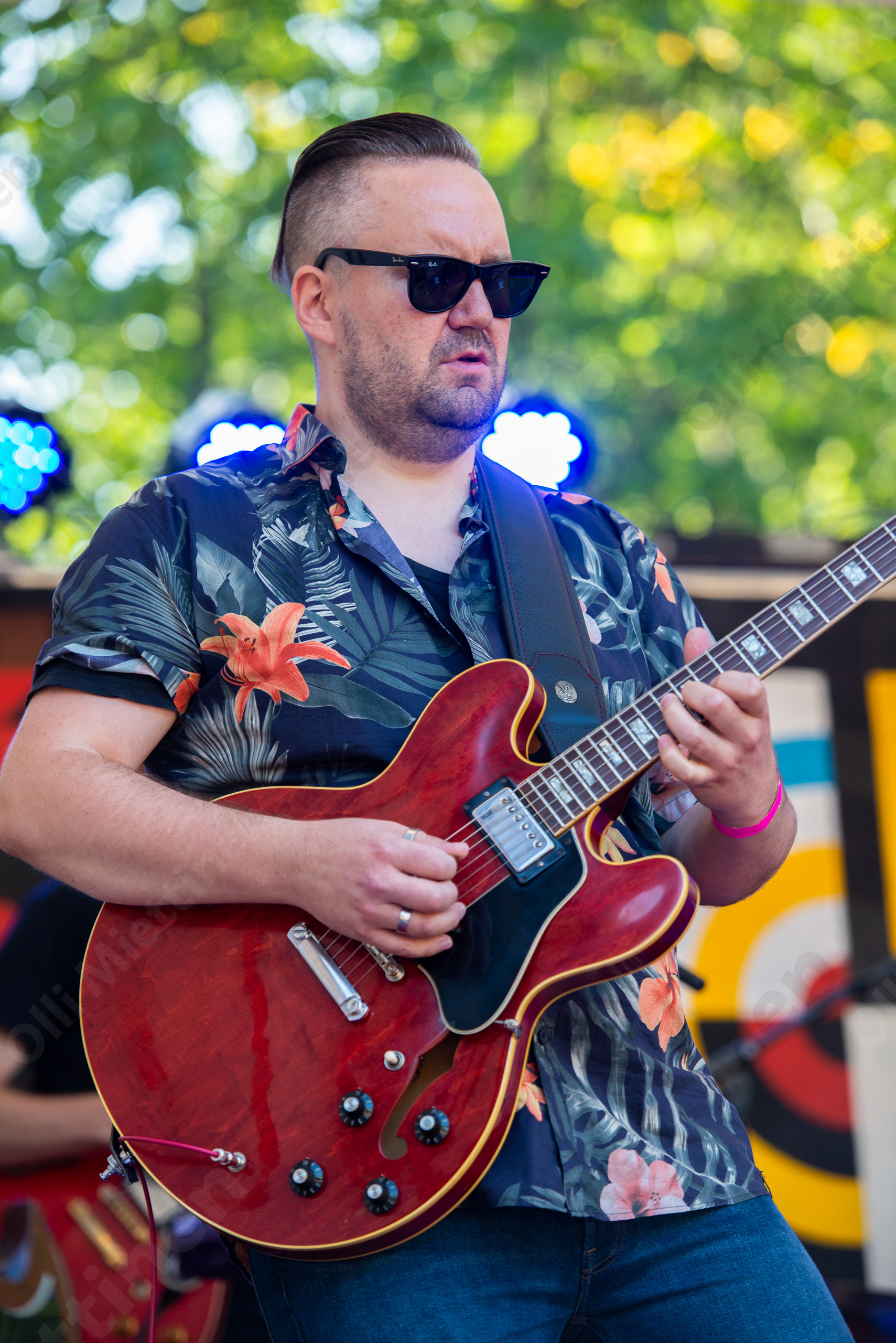 Afrojazz Quintet featuring Charlotta Kerbs & Jimi Tenor