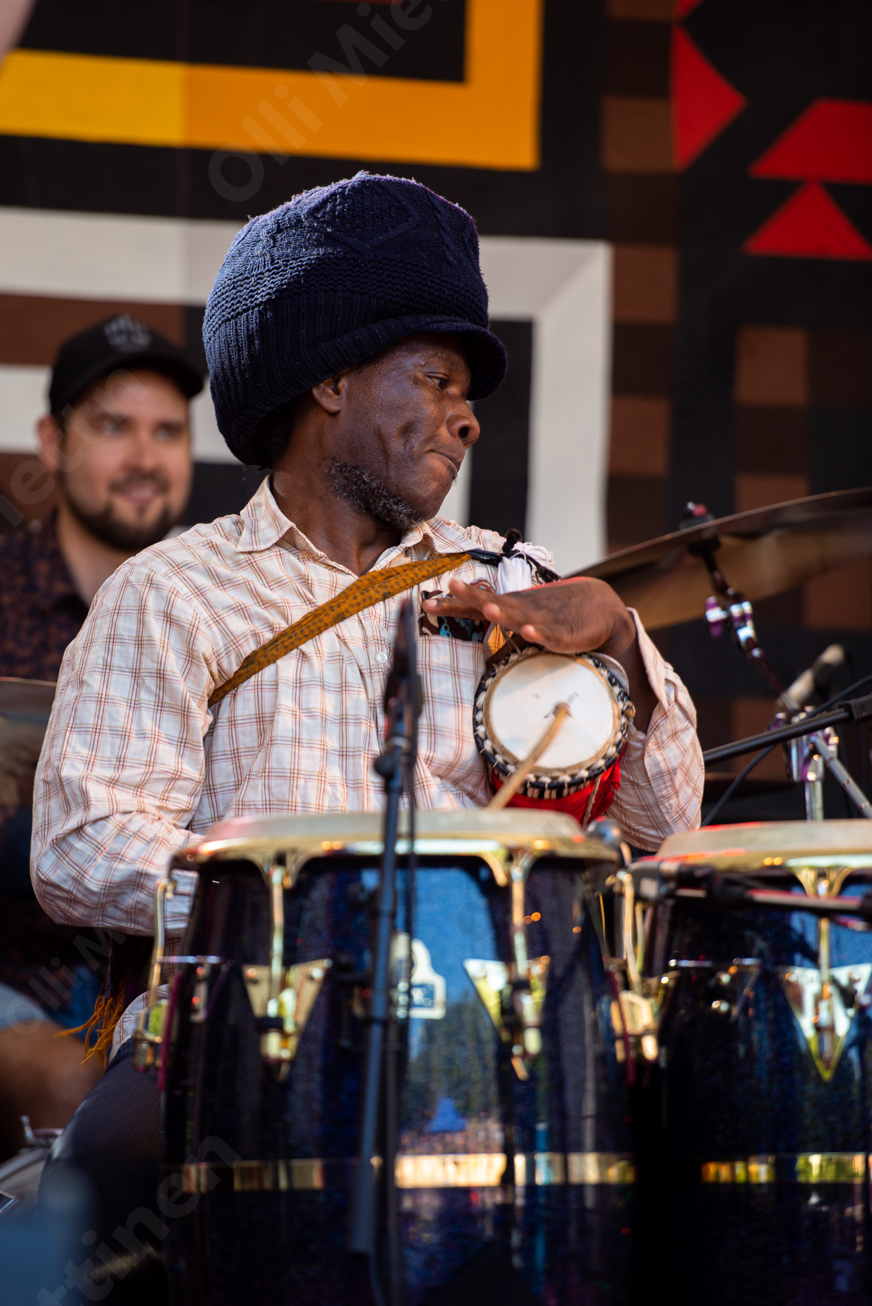 Afrojazz Quintet featuring Charlotta Kerbs & Jimi Tenor