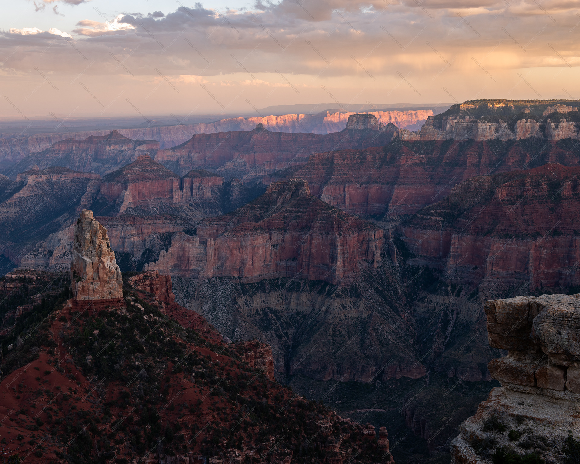 Grand Canyon North Rim