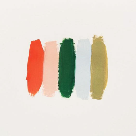 color pallette