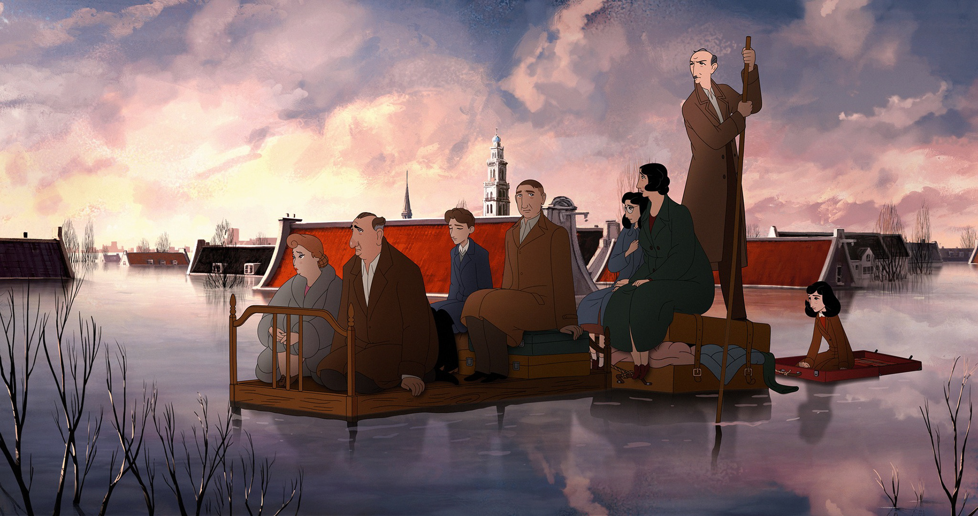 Where is Anne Frank (2022)