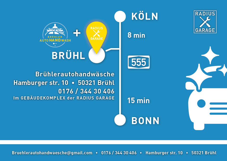 Flyer Vorderseite