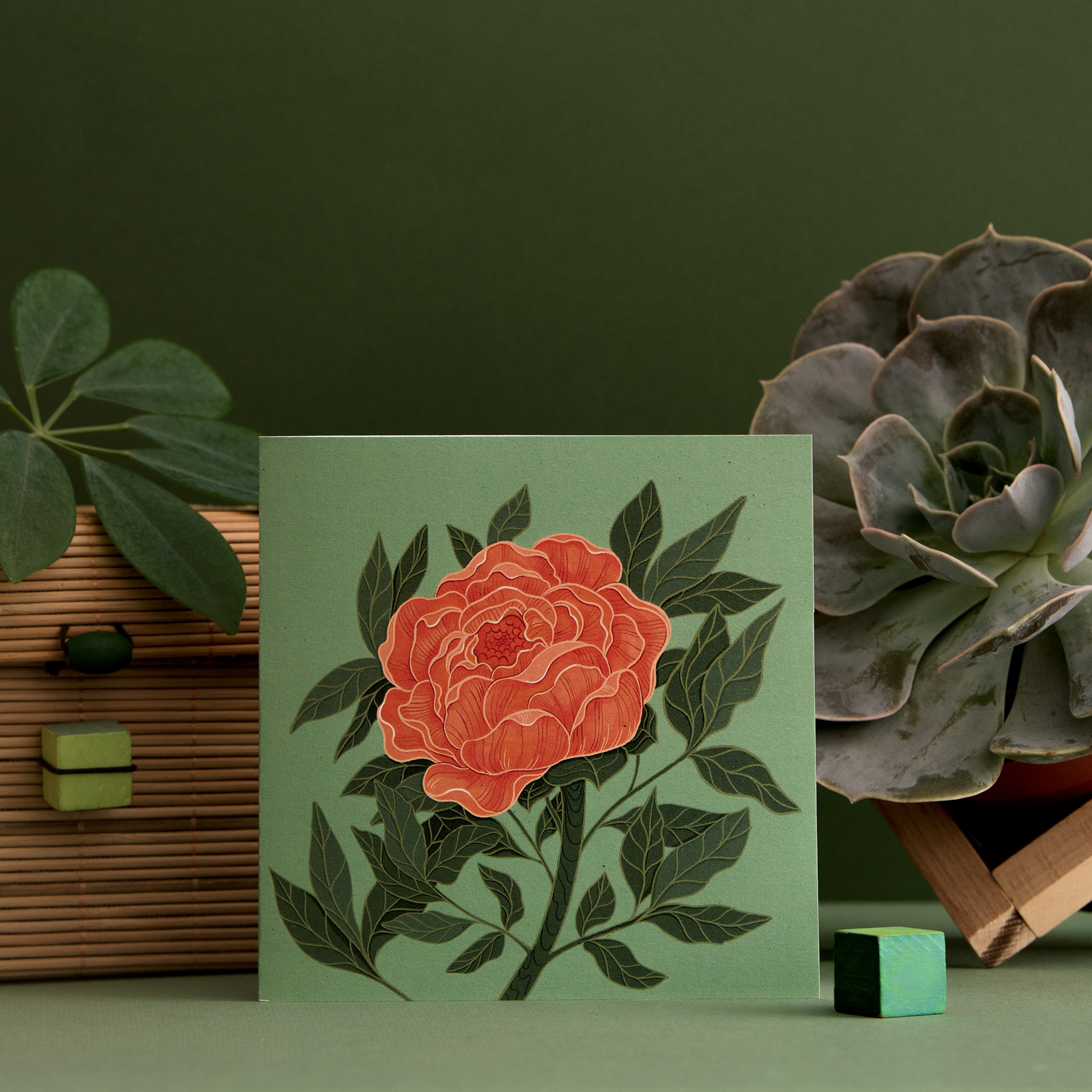 Peony