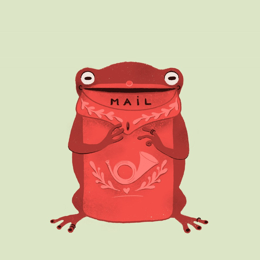 Rusty Mail